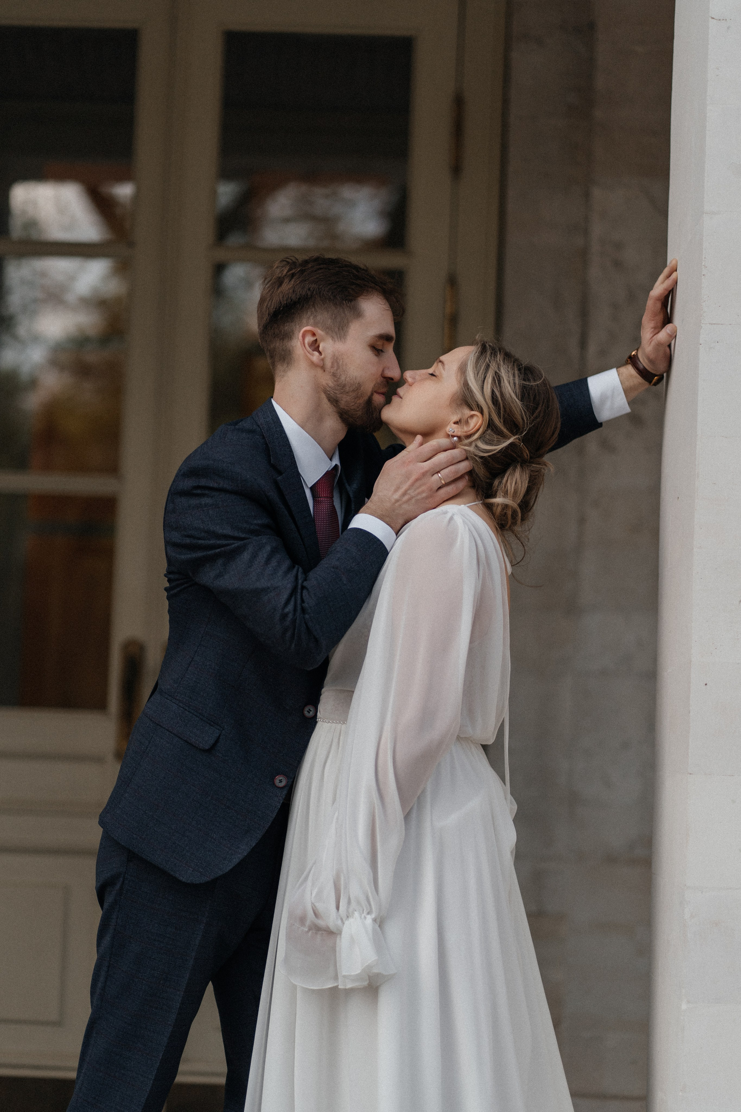 Царицино Иван & Тамара. Семейный и свадебный фотограф в Москве Виктория Махова