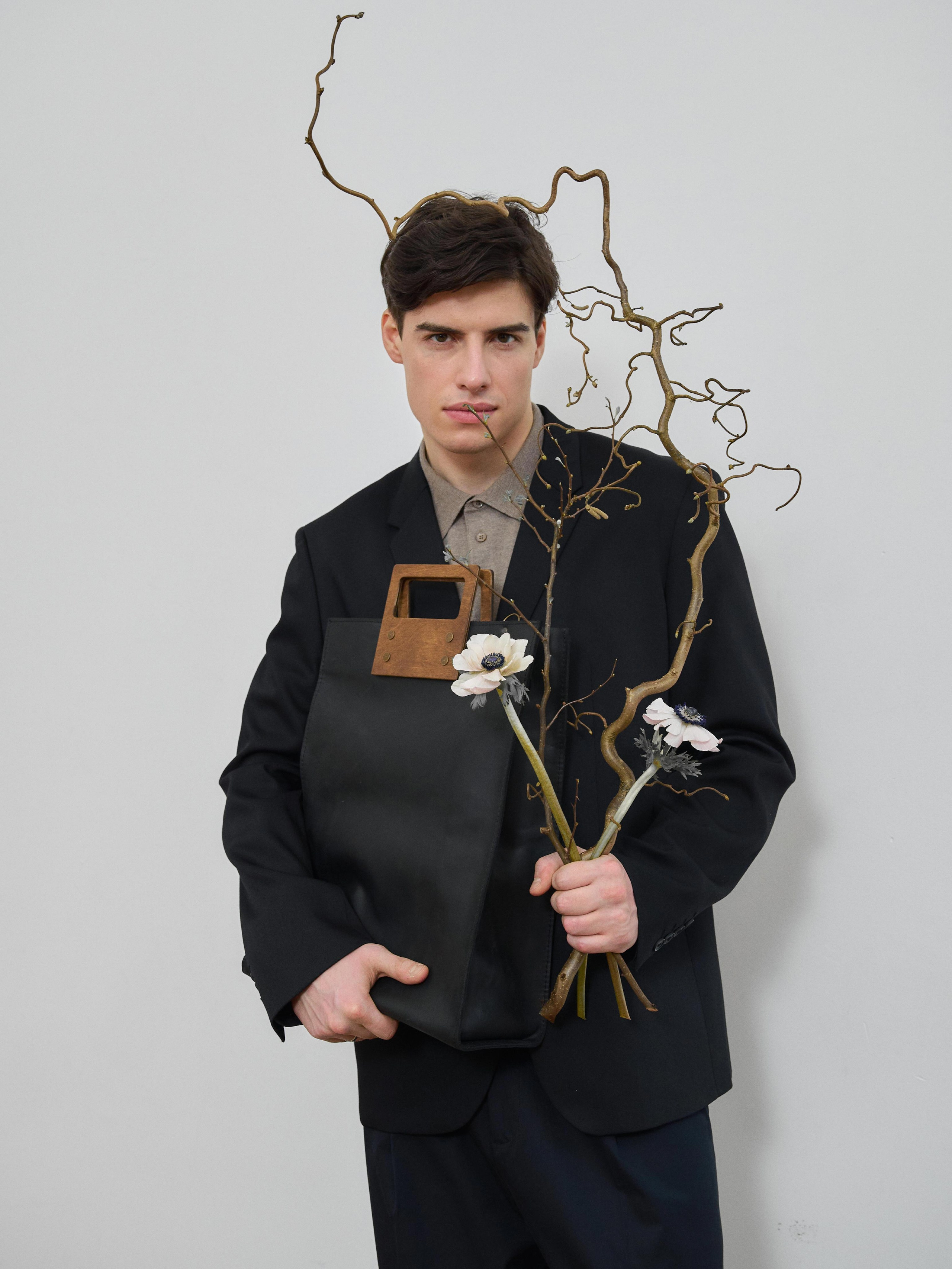 Съёмка для бренда SHRWD. Fashion фотограф в Москве Ксения Чупрунова