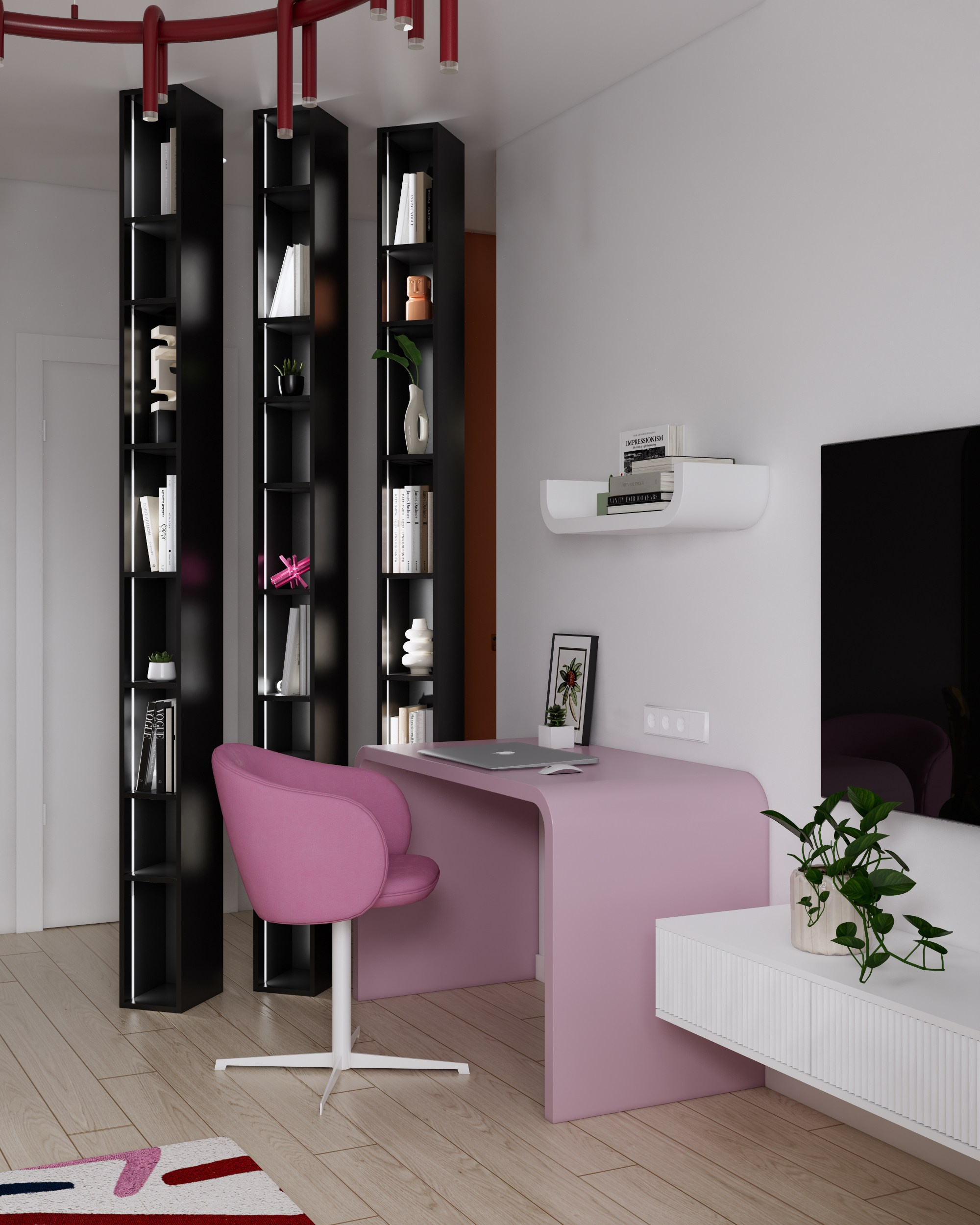 ЧЕРНАЯ РЕЧКА. DESIGNER ZDES