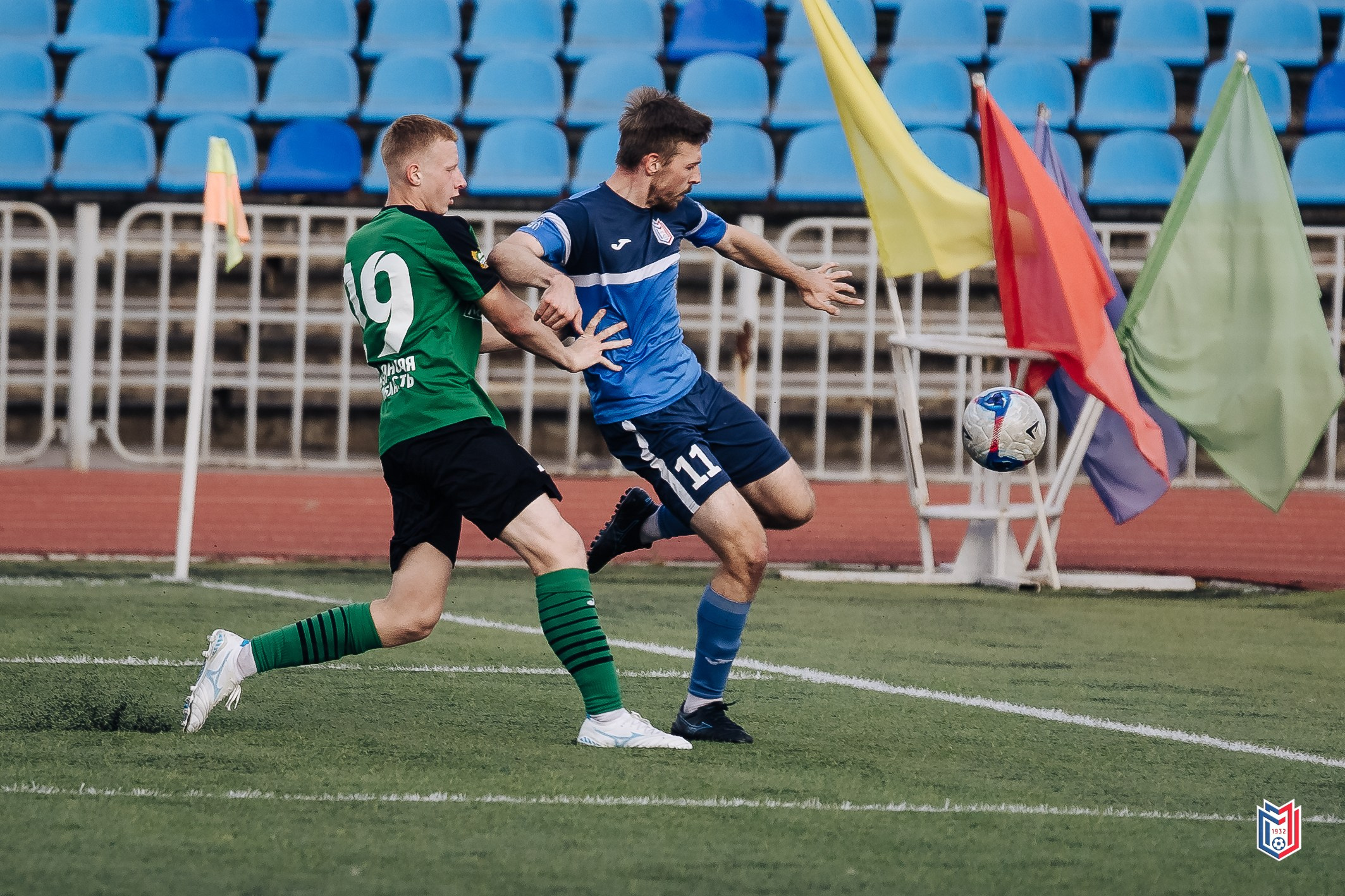 ФК «Металлург-Магнитогорск» — ФК «Курган» // 10.09.24. Денис Прохоров Фотограф в г. Магнитогорск