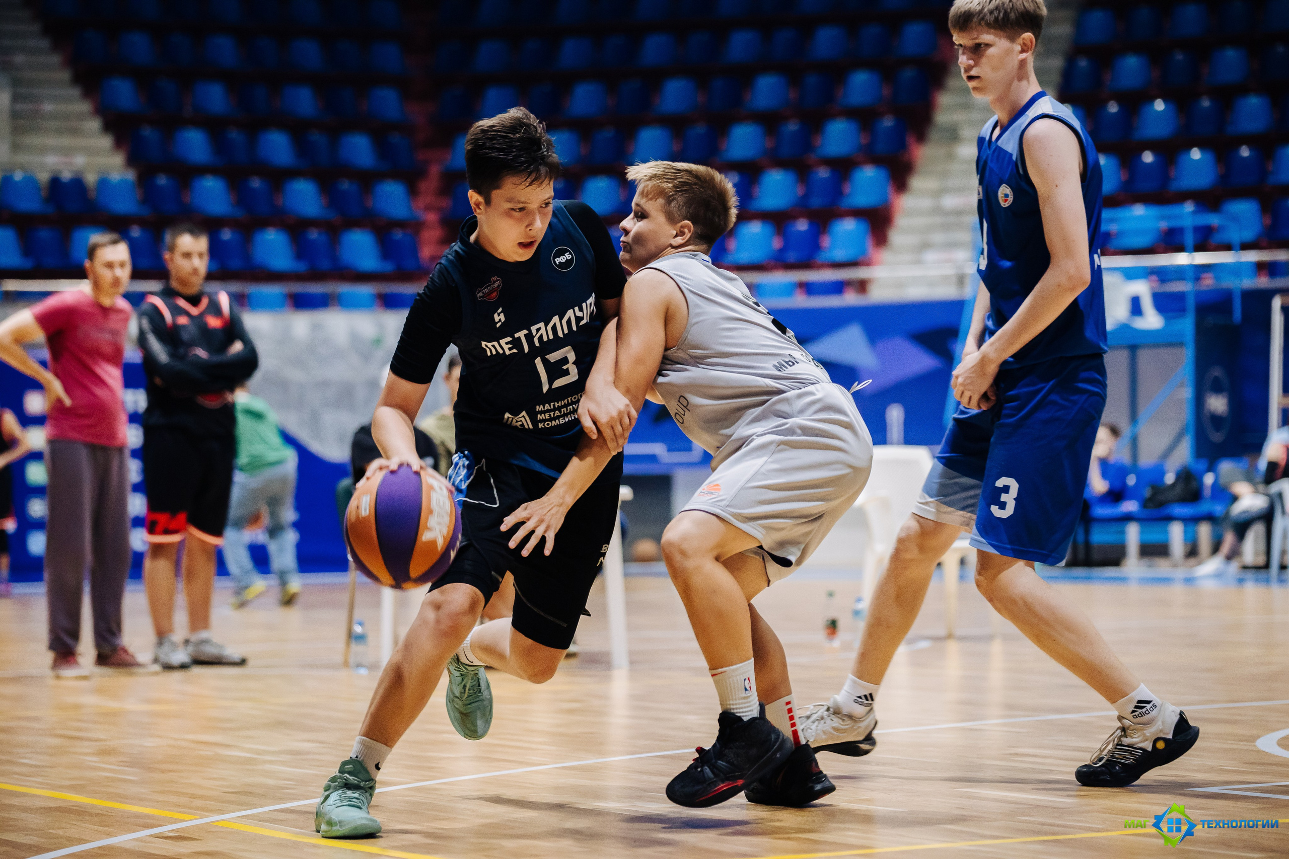 Турнир среди школьных команд 07-09 год // 13.07.2024. Денис Прохоров Фотограф в г. Магнитогорск