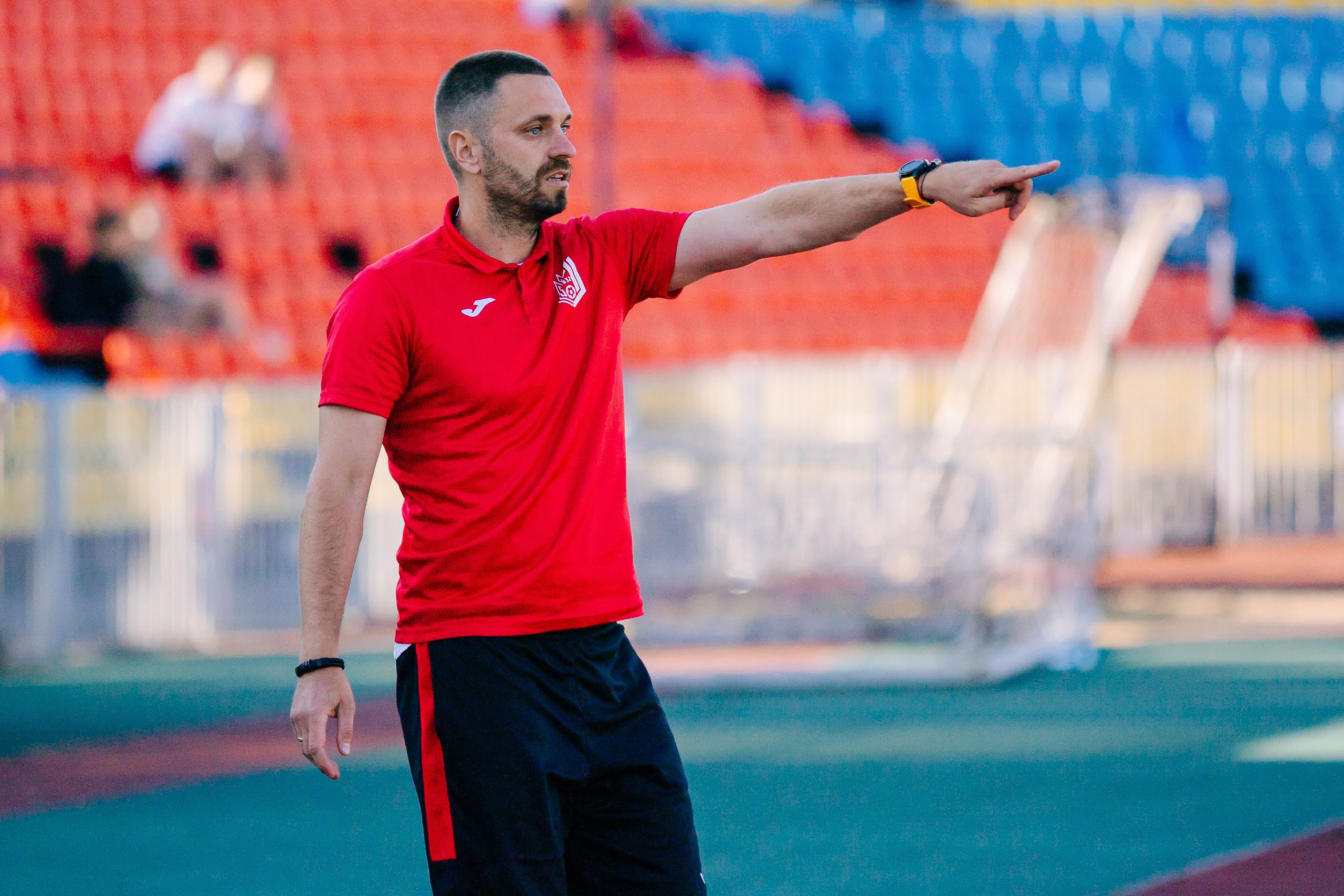 ФК «Металлург-Магнитогорск» — ФК «Ильпар» // 19.07.25. Денис Прохоров Фотограф в г. Магнитогорск