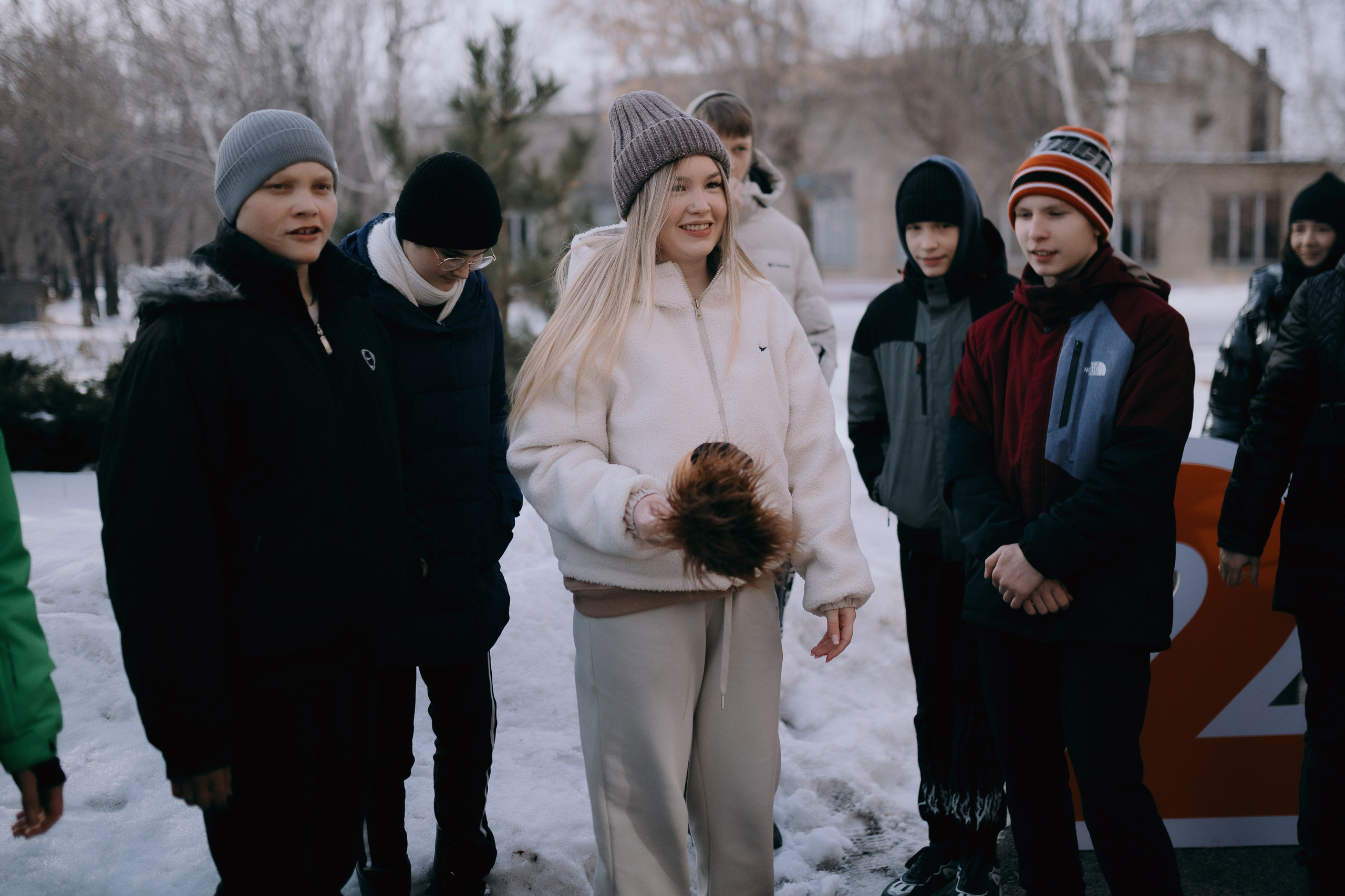 Спортивно-коммуникативная игра «МЫ СЕМЬЯ» // 02.02.25. Денис Прохоров Фотограф в г. Магнитогорск