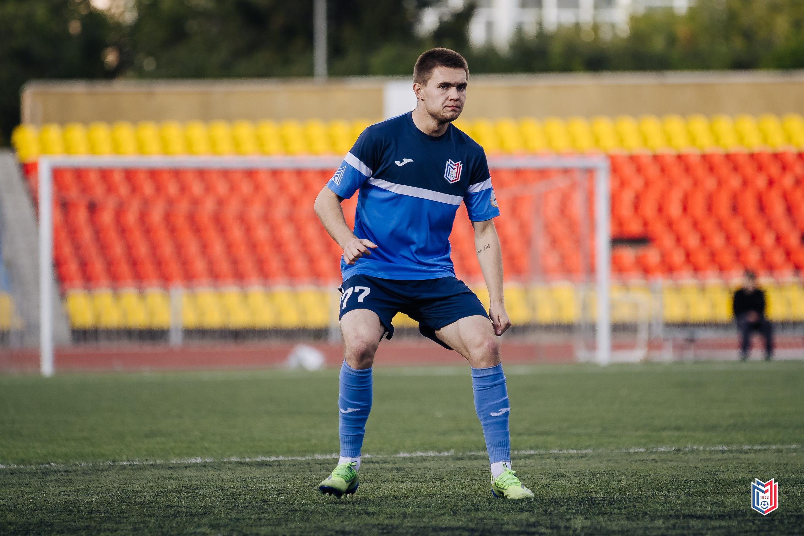 ФК «Металлург-Магнитогорск» — ФК «Курган» // 10.09.24. Денис Прохоров Фотограф в г. Магнитогорск