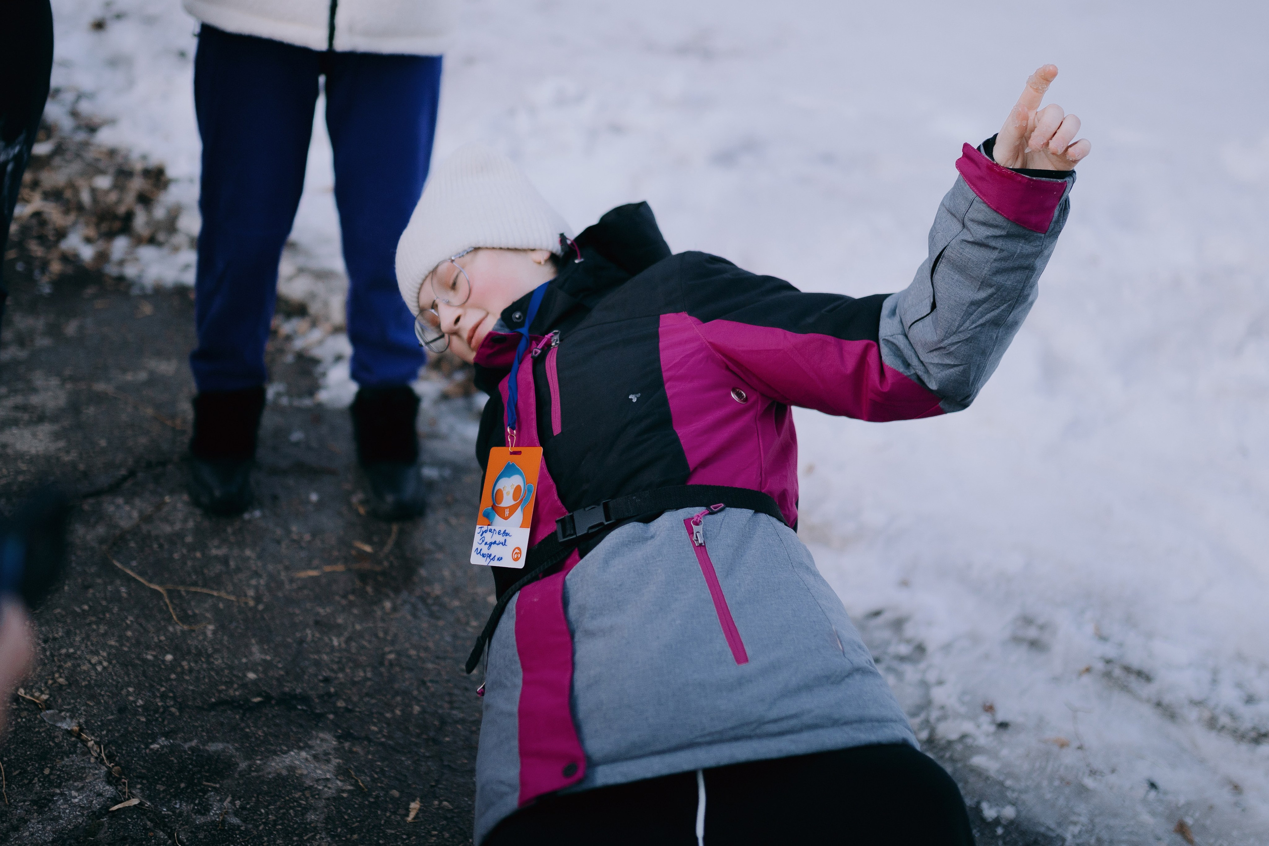 Спортивно-коммуникативная игра «МЫ СЕМЬЯ» // 02.02.25. Денис Прохоров Фотограф в г. Магнитогорск