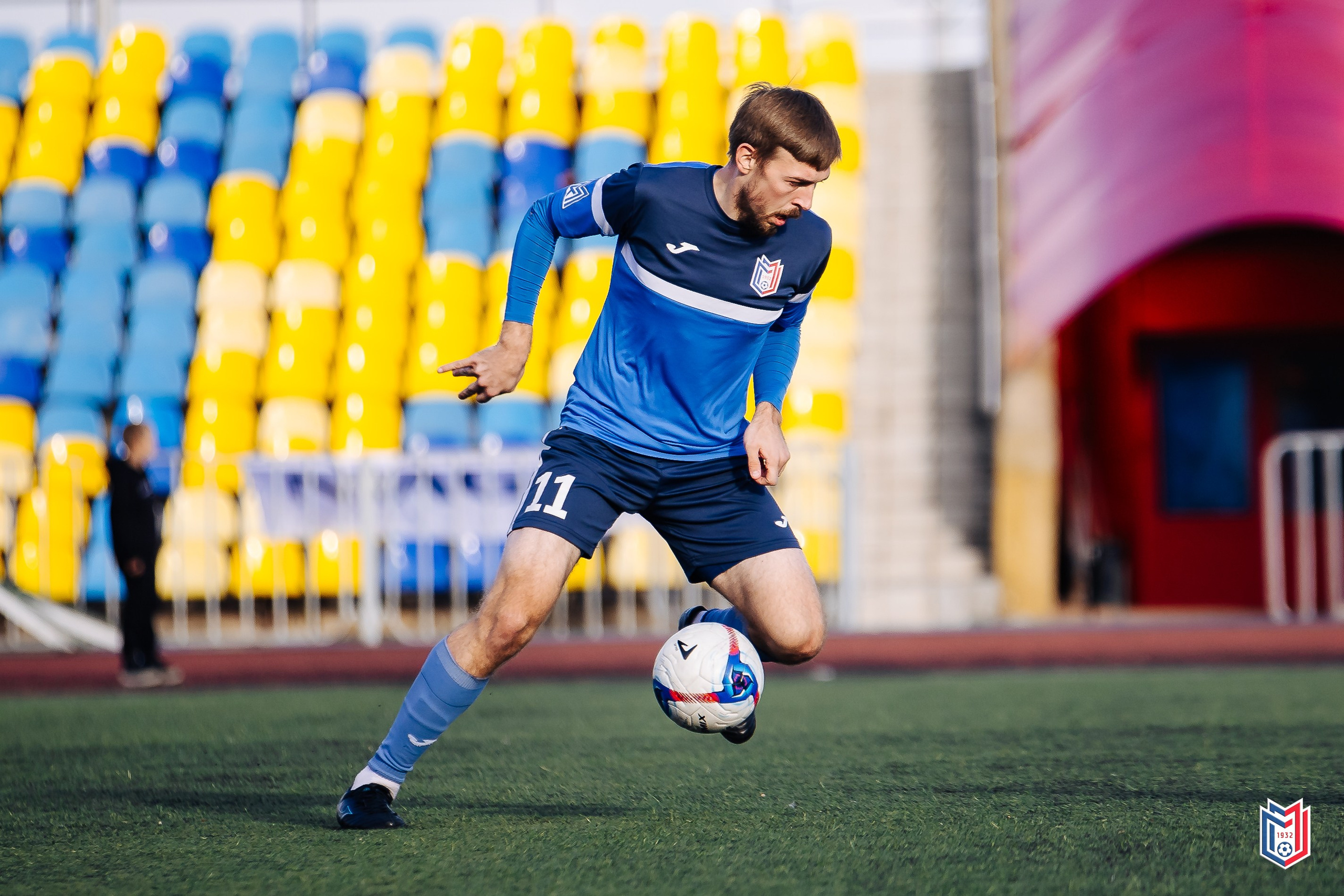 ФК «Металлург-Магнитогорск» — «СибГУФК Иртыш-2» // 21.09.24. Денис Прохоров Фотограф в г. Магнитогорск