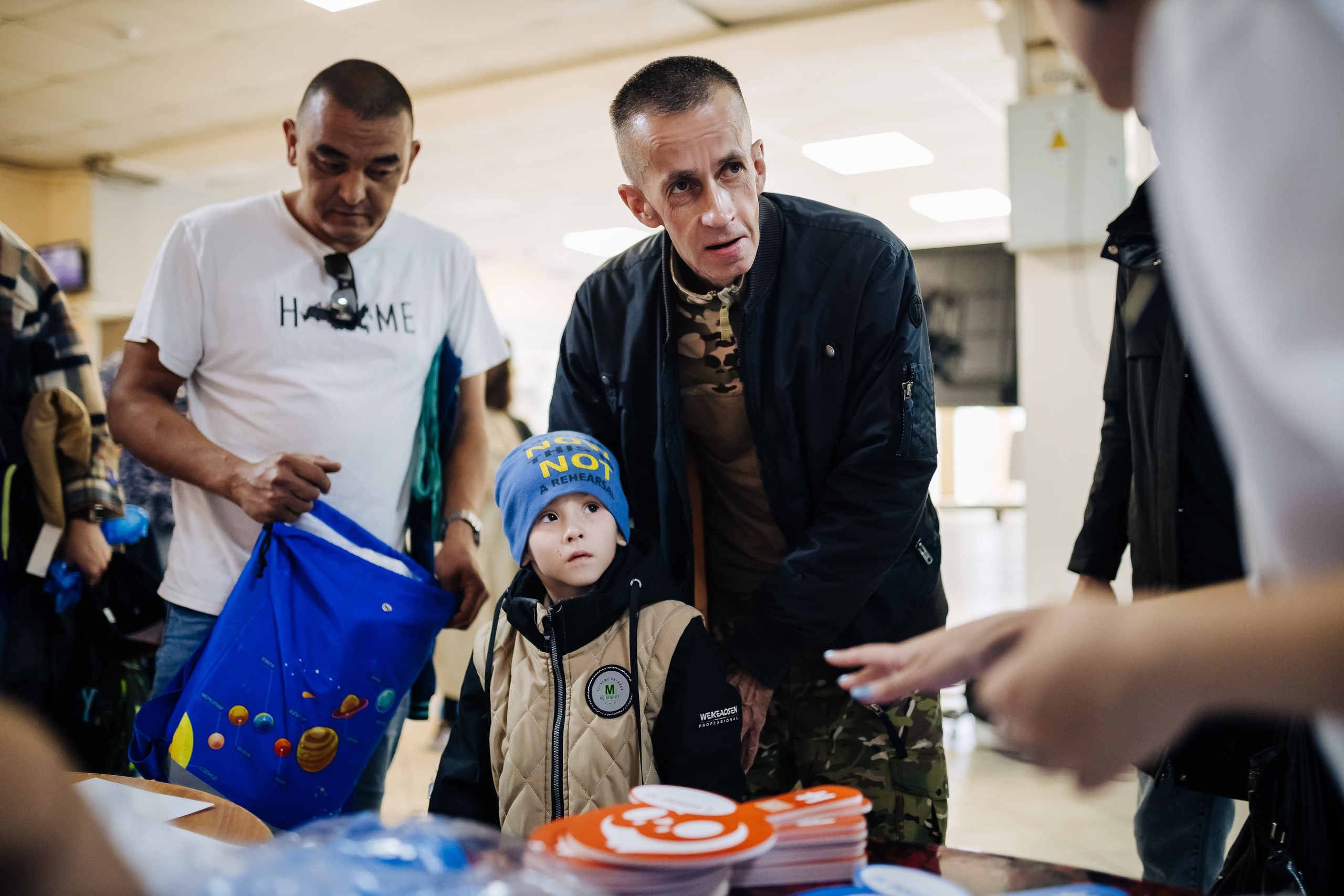 Детский праздник от футбольной школы «Надеждик» // 29.09.2024. Денис Прохоров Фотограф в г. Магнитогорск