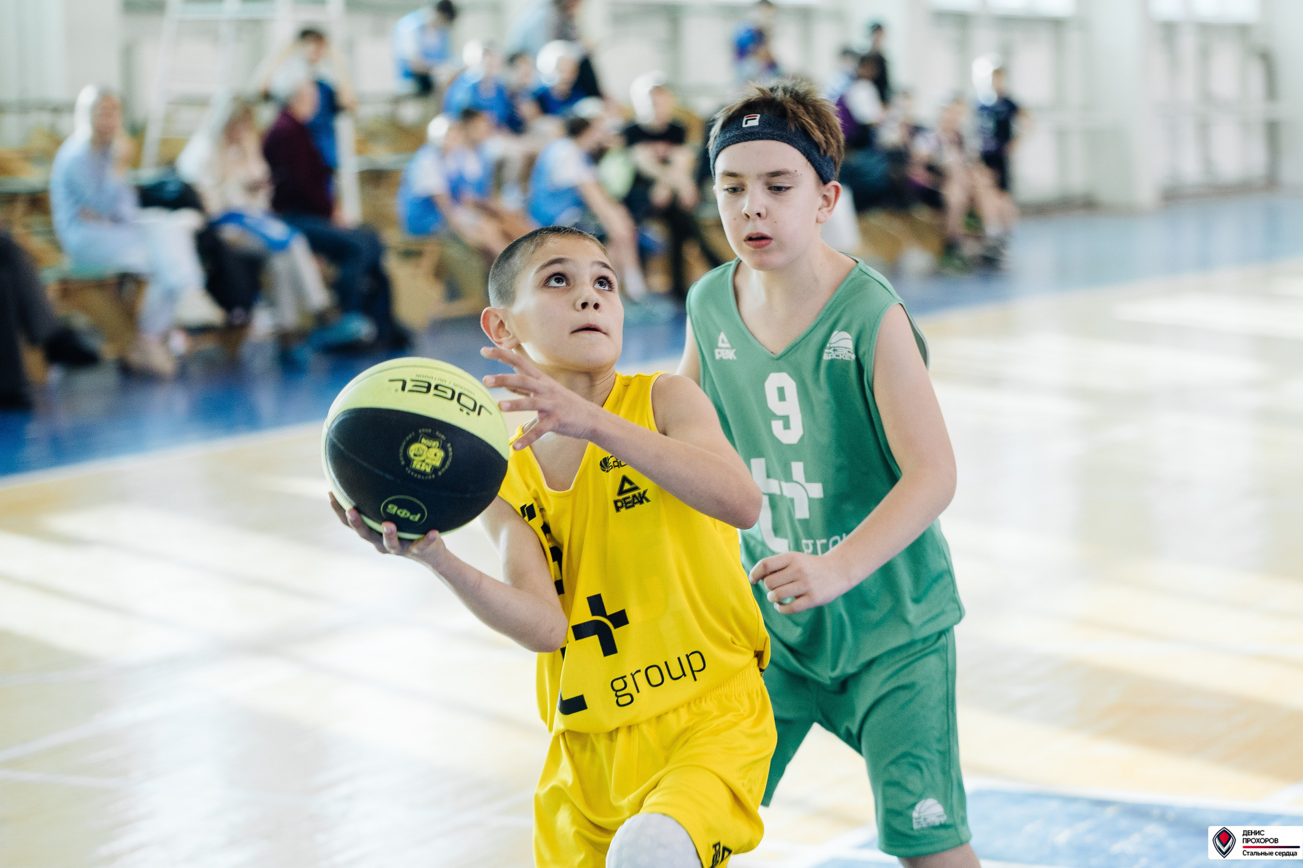 МиниБаскет // 11.02.25. Денис Прохоров Фотограф в г. Магнитогорск