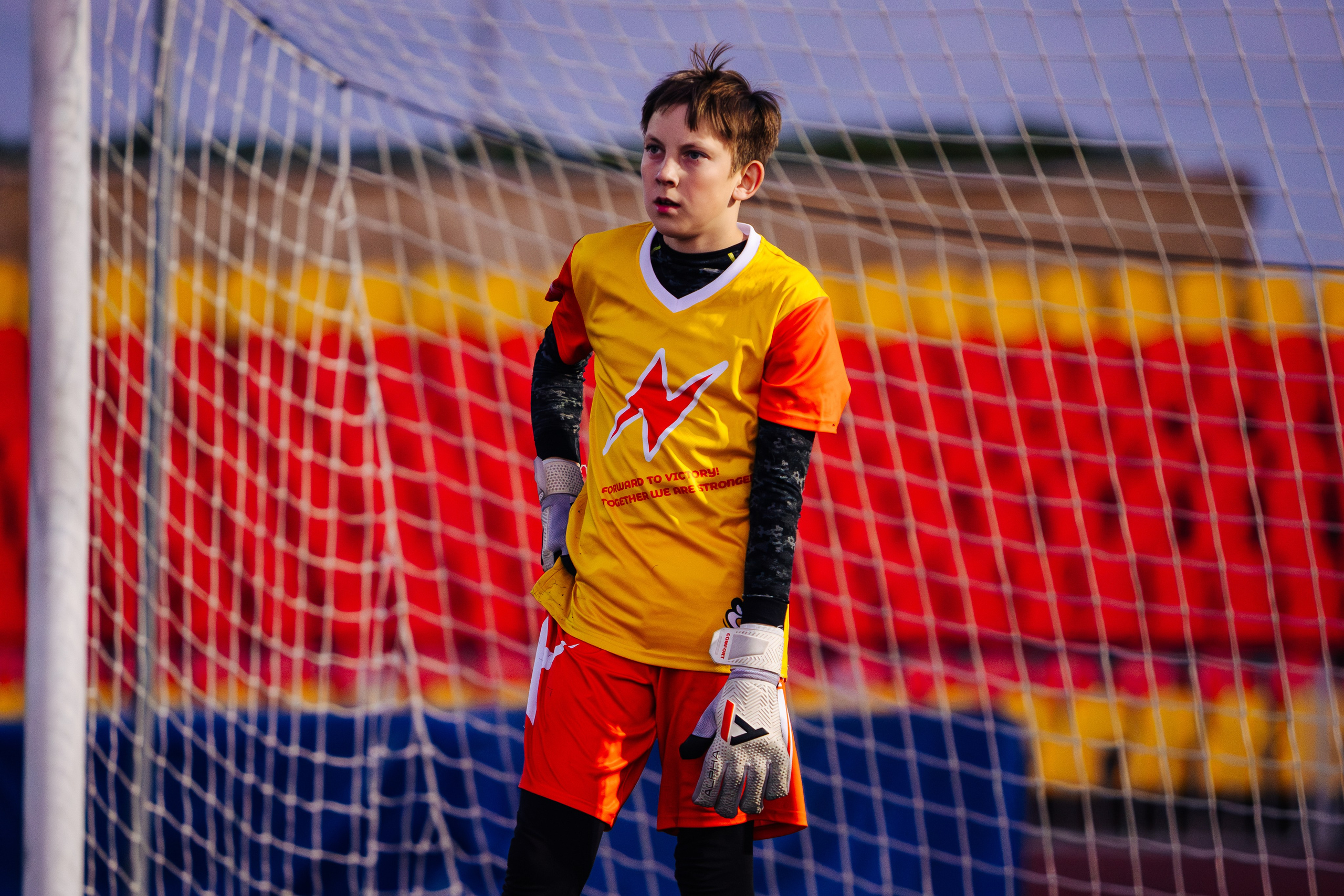 Тренировка ФК «Надеждик-Юниор» // 23.05.25. Денис Прохоров Фотограф в г. Магнитогорск