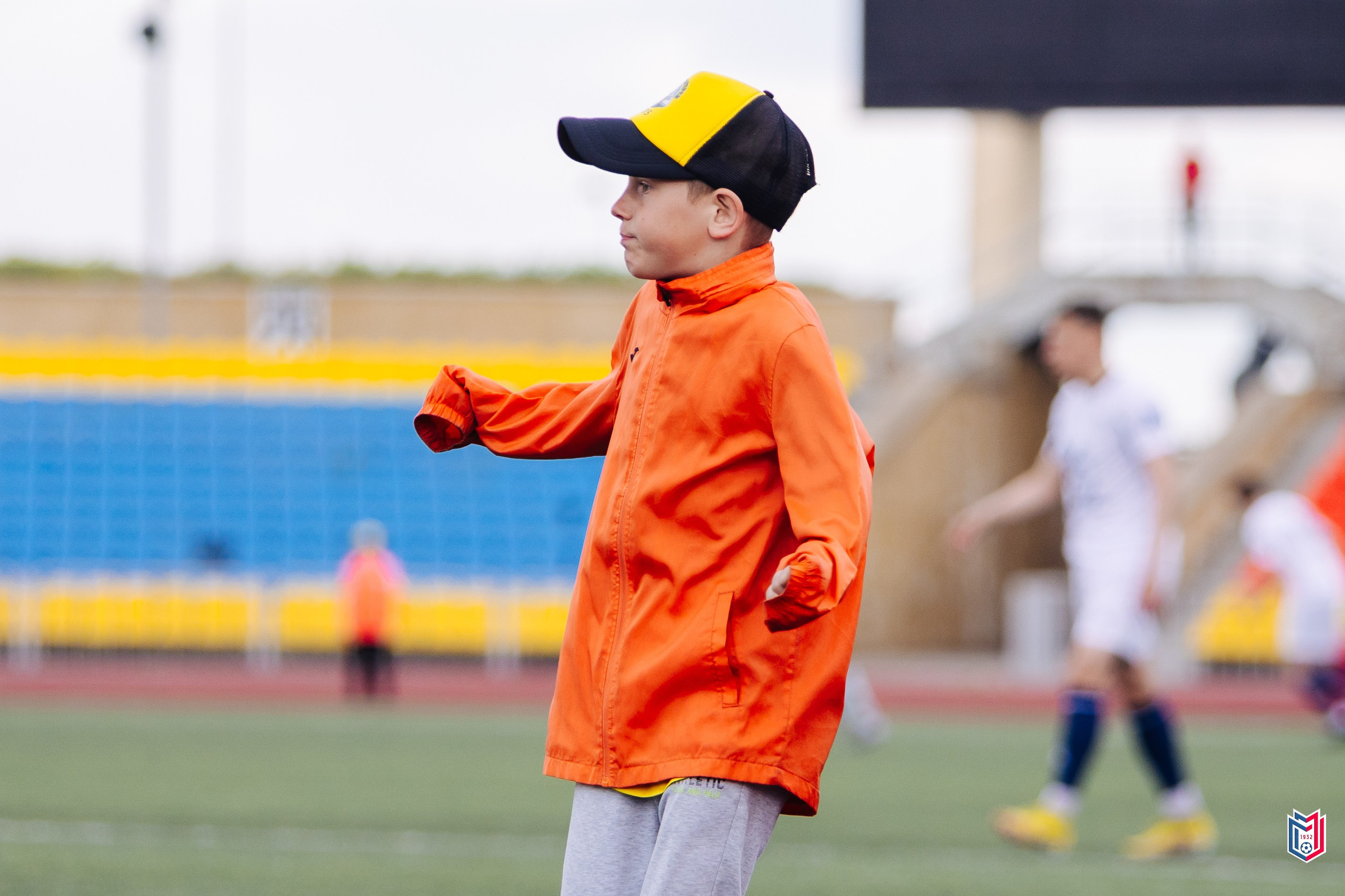 ФК «Металлург-Магнитогорск» — ФК «Уфа-М» // 17.05.25. Денис Прохоров Фотограф в г. Магнитогорск