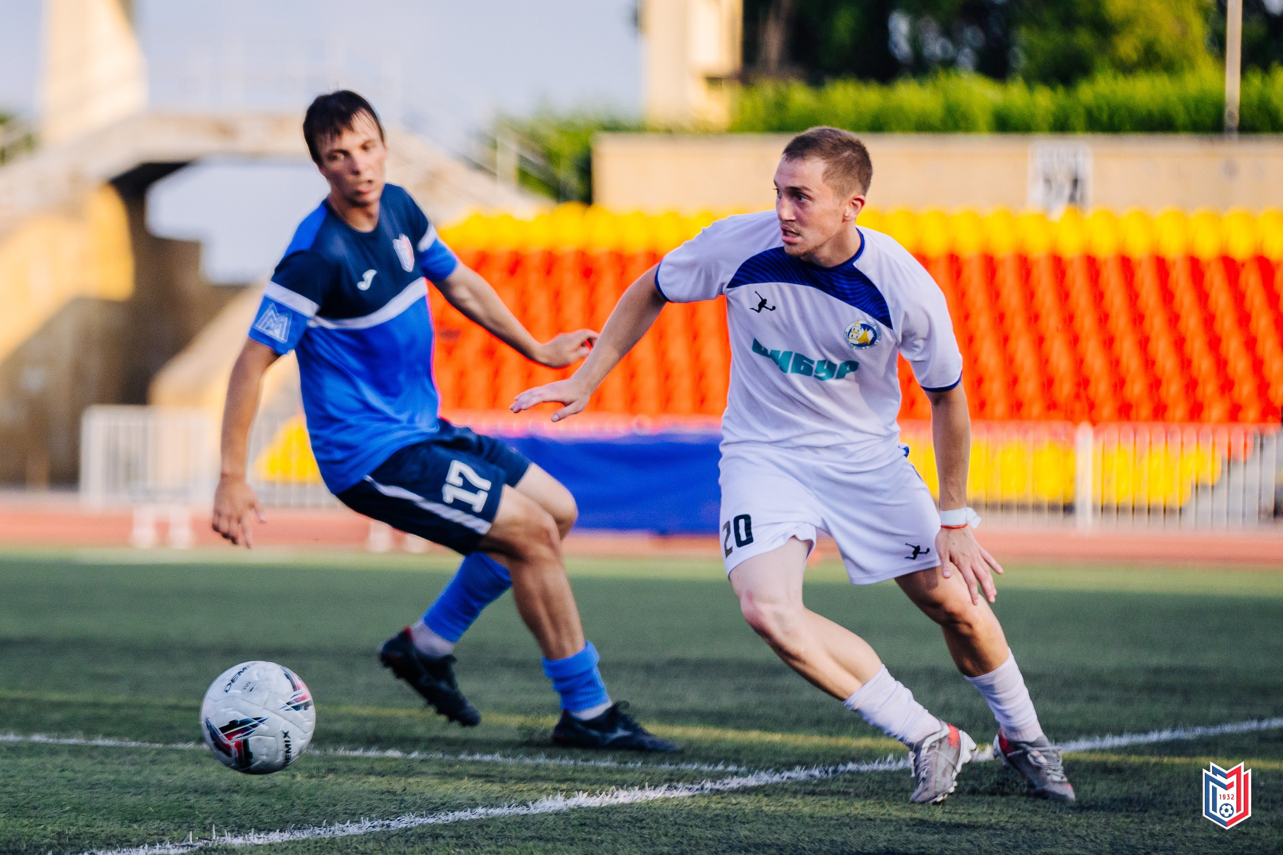 ФК «Металлург-Магнитогорск» — ФК «Тобол» // 06.07.2024. Денис Прохоров Фотограф в г. Магнитогорск