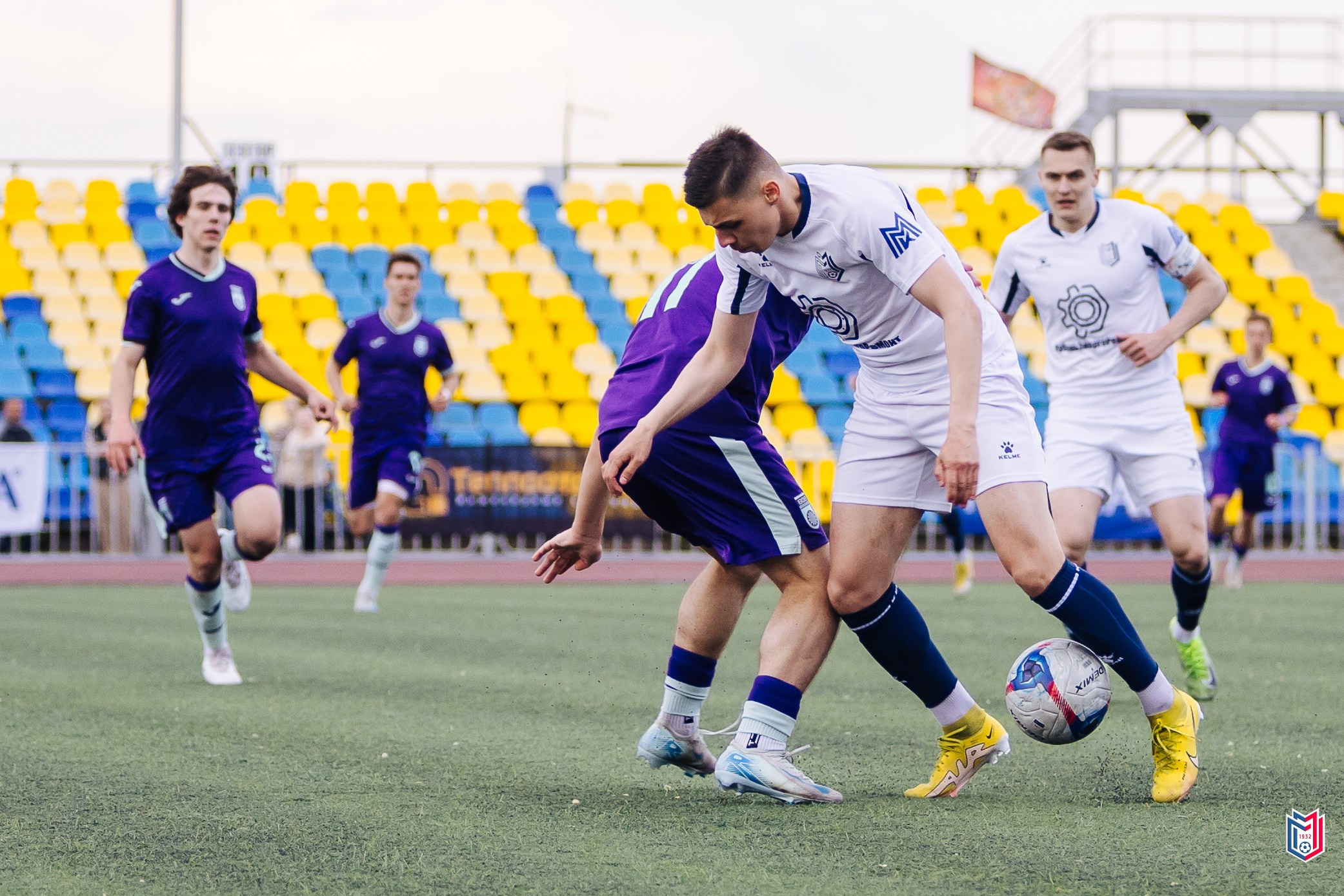 ФК «Металлург-Магнитогорск» — ФК «Уфа-М» // 17.05.25. Денис Прохоров Фотограф в г. Магнитогорск
