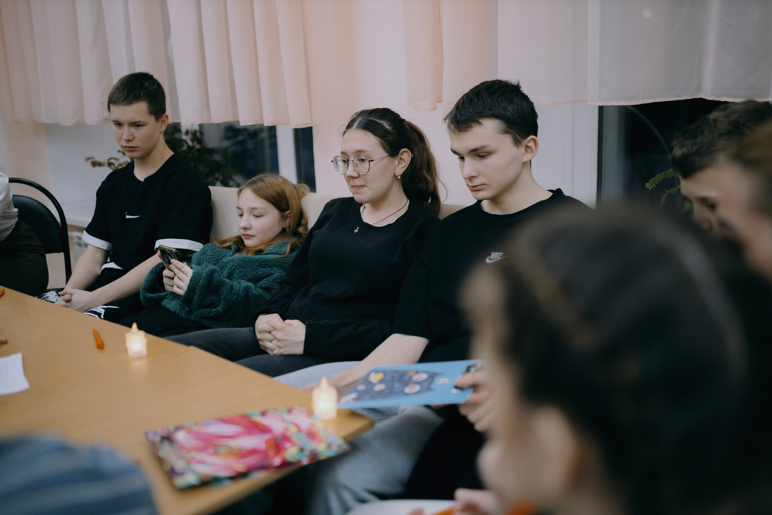 Китайский Новый год в школе-интернате № 5 // 31.01.25. Денис Прохоров Фотограф в г. Магнитогорск