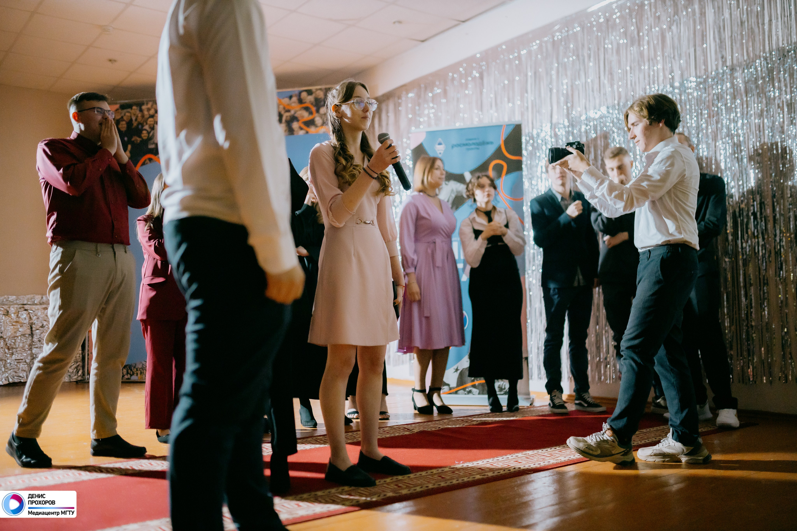 Квартирник «Мет-Гала-Медиа» // 29.11.2024. Денис Прохоров Фотограф в г. Магнитогорск