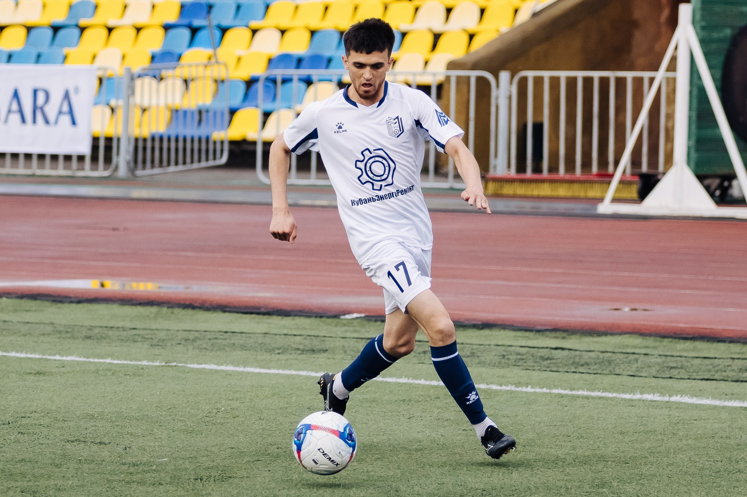 ФК «Металлург-Магнитогорск» — ФК «Триумф» // 03.05.25. Денис Прохоров Фотограф в г. Магнитогорск