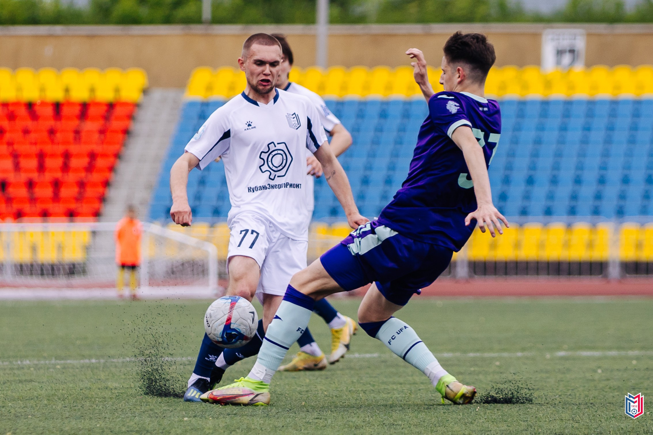 ФК «Металлург-Магнитогорск» — ФК «Уфа-М» // 17.05.25. Денис Прохоров Фотограф в г. Магнитогорск
