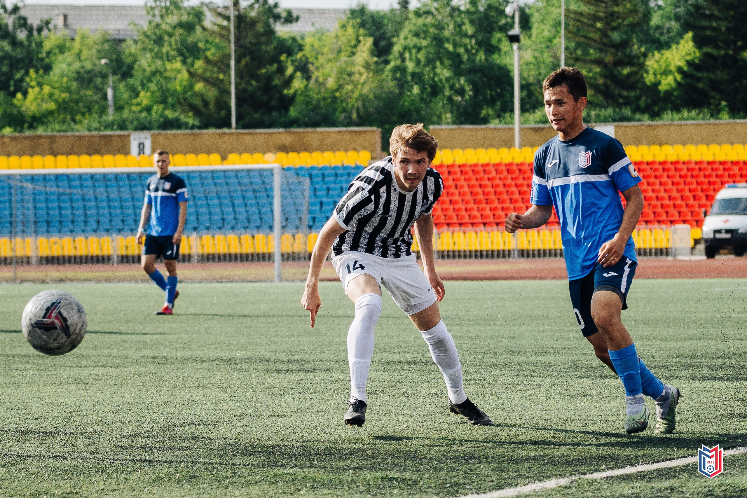 ФК «Металлург-Магнитогорск» — ФК «Амкар Пермь» // 22.06.2024. Денис Прохоров Фотограф в г. Магнитогорск