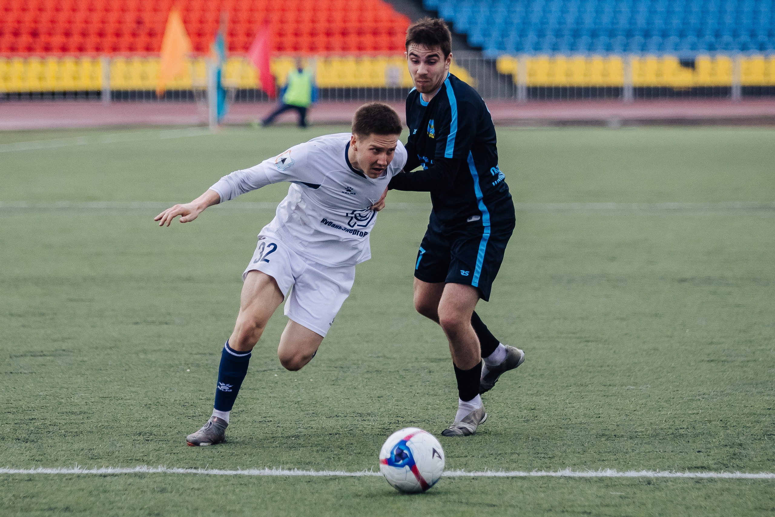 ФК «Металлург-Магнитогорск» — ФК «Триумф» // 03.05.25. Денис Прохоров Фотограф в г. Магнитогорск