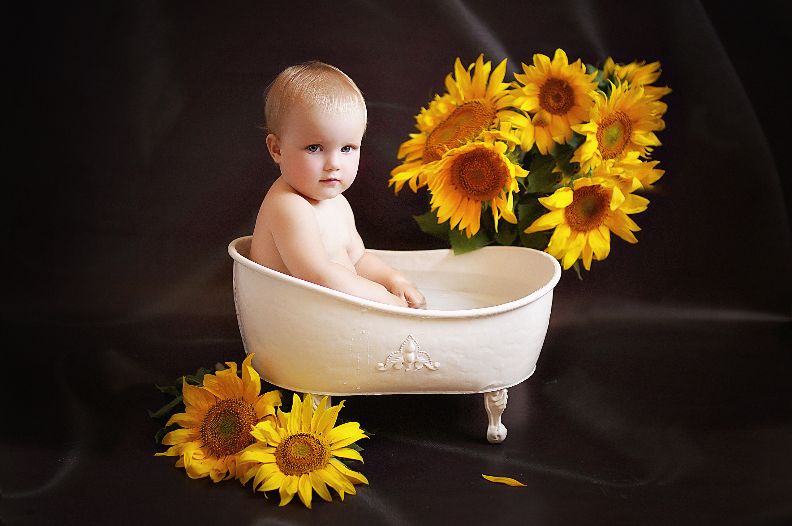 Малыши до 2-х лет. Фотограф новорожденных беременных в Тюмени Ткачук Татьяна