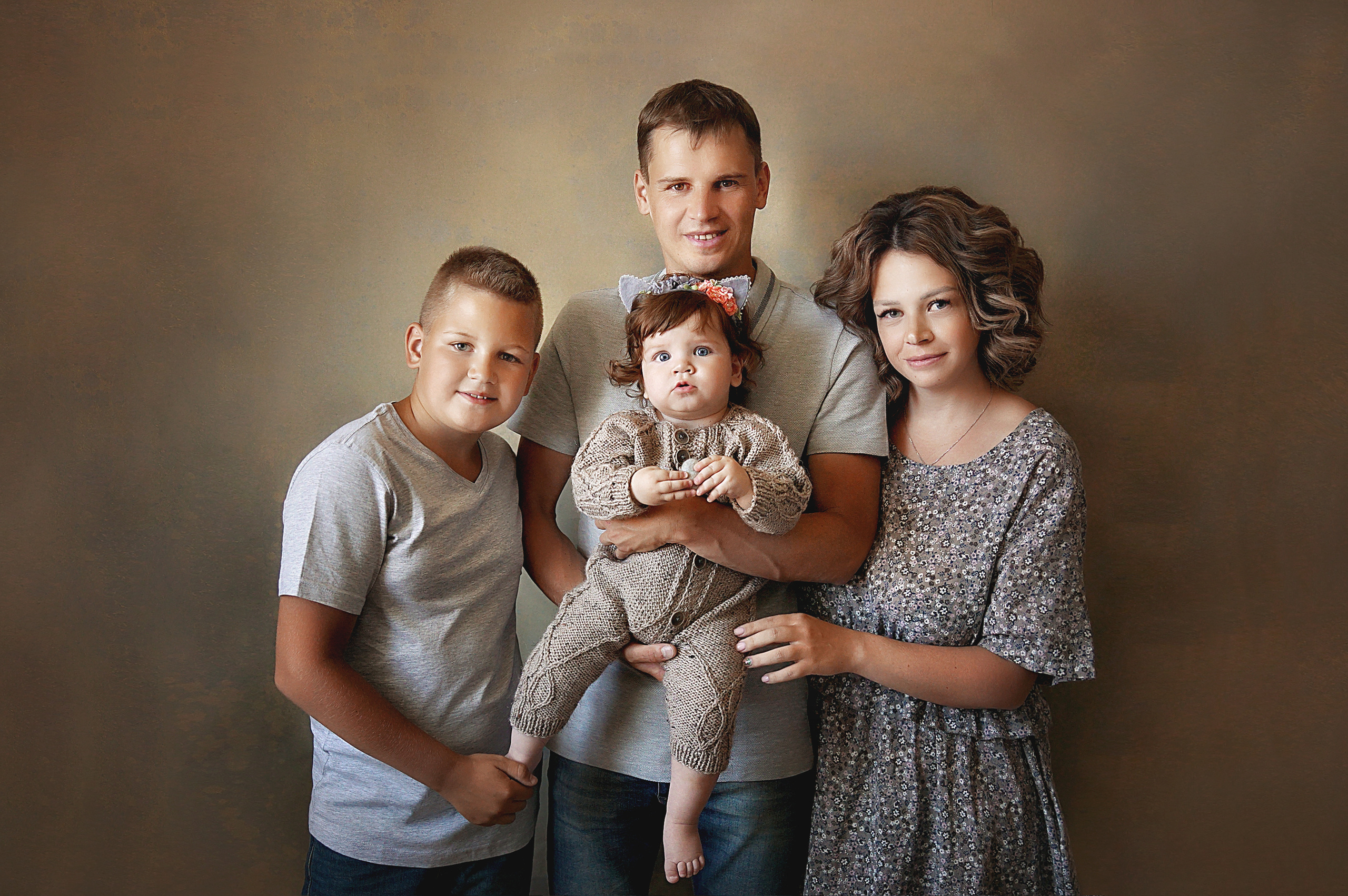 Малыши до 2-х лет. Фотограф новорожденных беременных в Тюмени Ткачук Татьяна