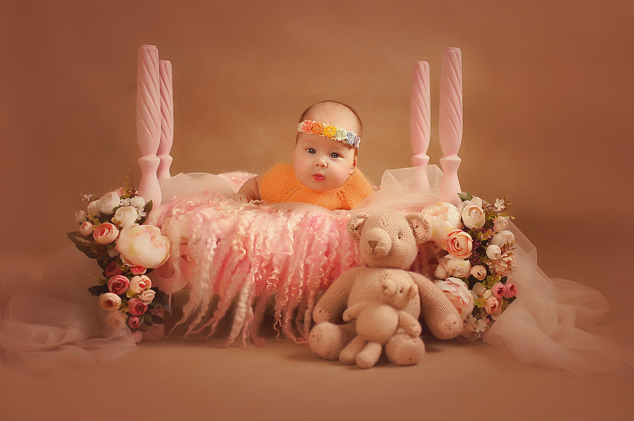 Малыши до 2-х лет. Фотограф новорожденных беременных в Тюмени Ткачук Татьяна