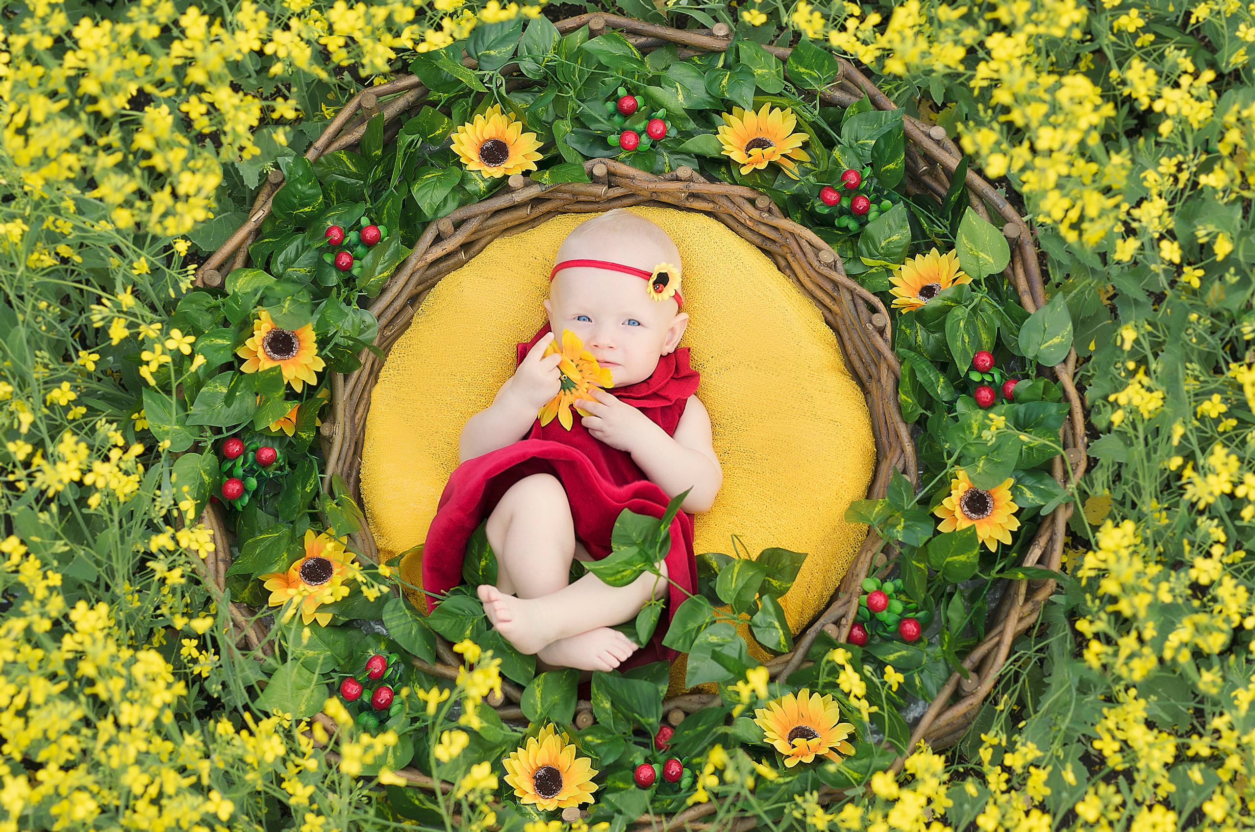 Малыши до 2-х лет. Фотограф новорожденных беременных в Тюмени Ткачук Татьяна