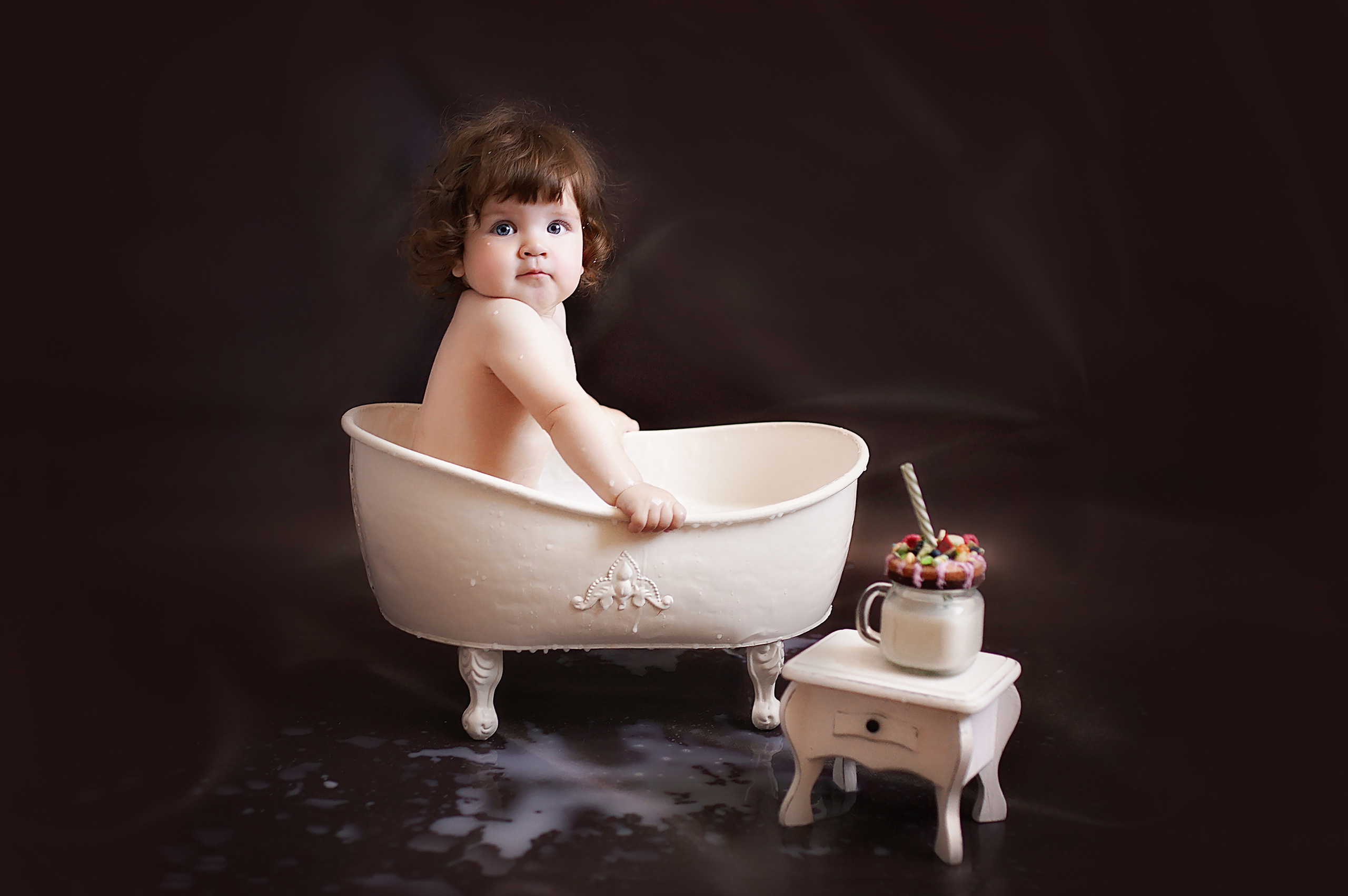 Малыши до 2-х лет. Фотограф новорожденных беременных в Тюмени Ткачук Татьяна