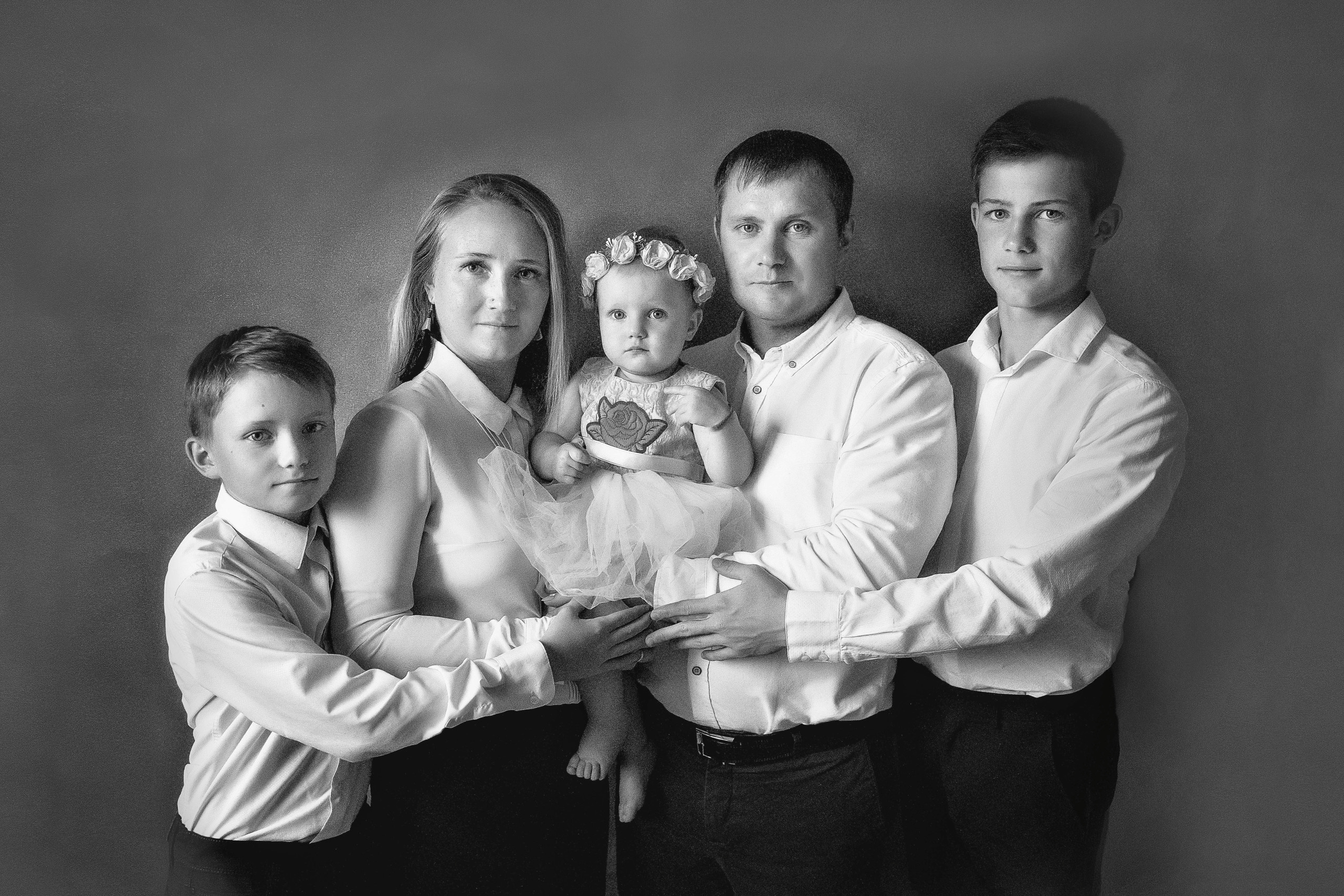 Малыши до 2-х лет. Фотограф новорожденных беременных в Тюмени Ткачук Татьяна