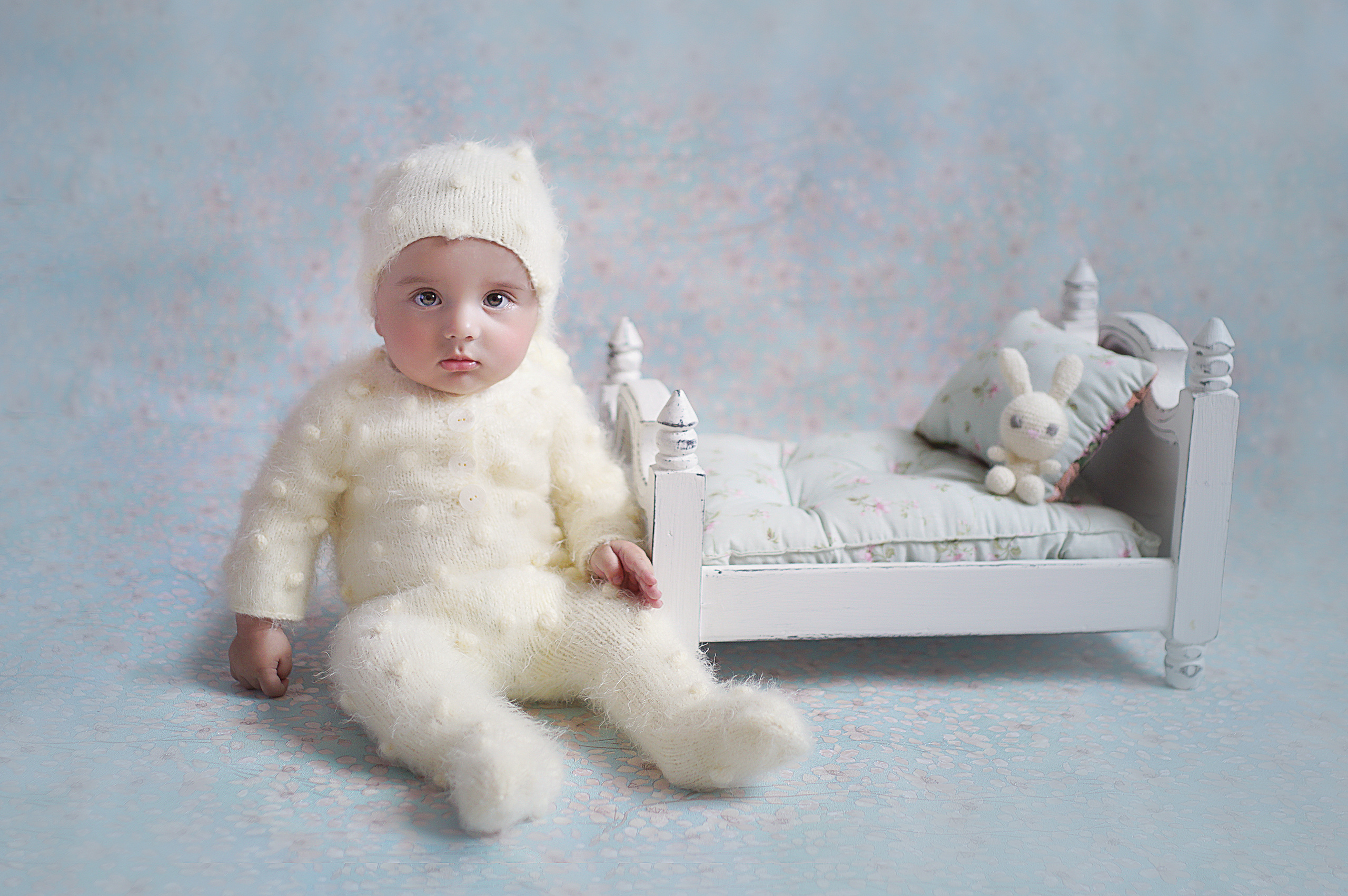 Малыши до 2-х лет. Фотограф новорожденных беременных в Тюмени Ткачук Татьяна