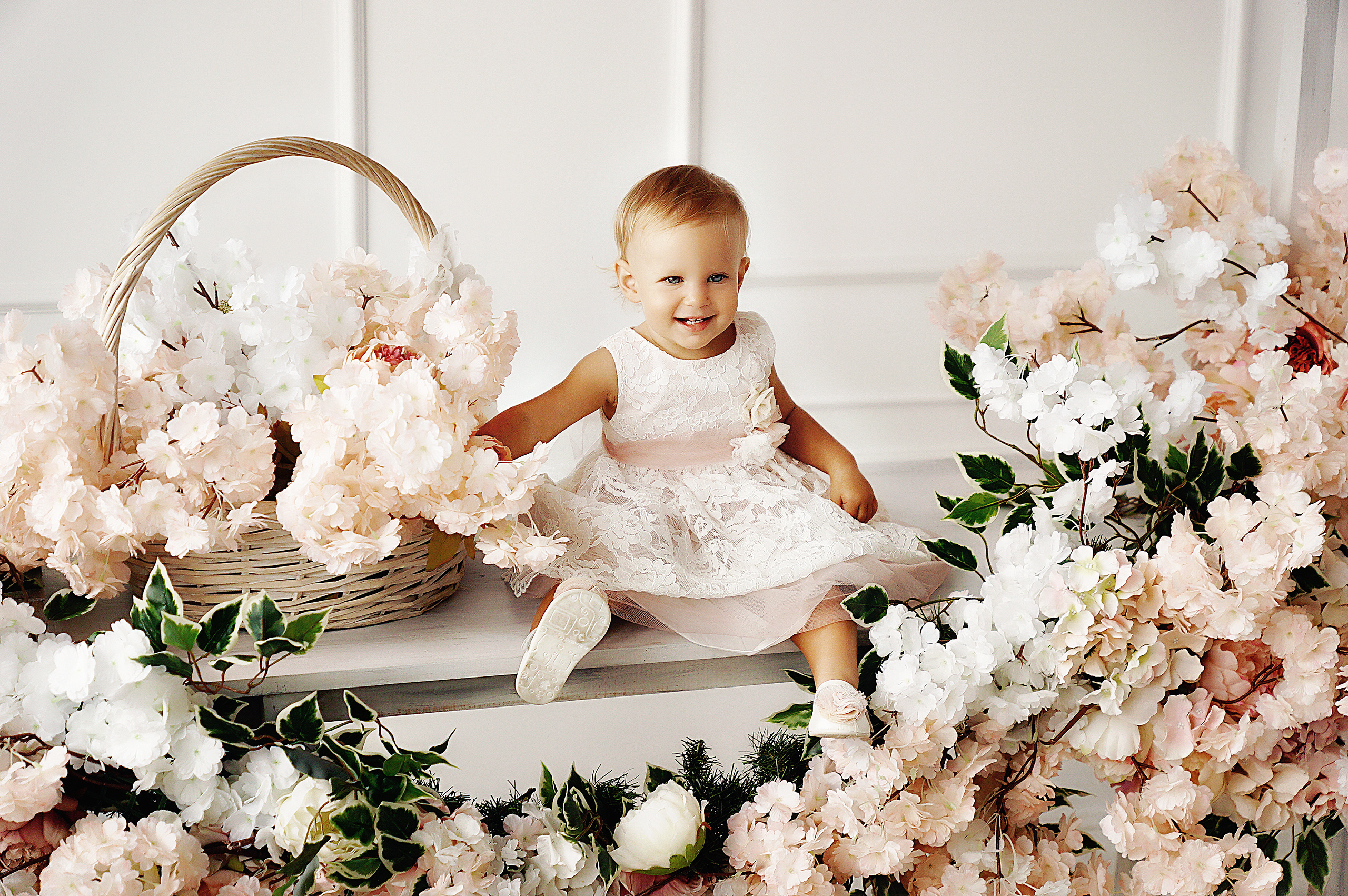 Малыши до 2-х лет. Фотограф новорожденных беременных в Тюмени Ткачук Татьяна