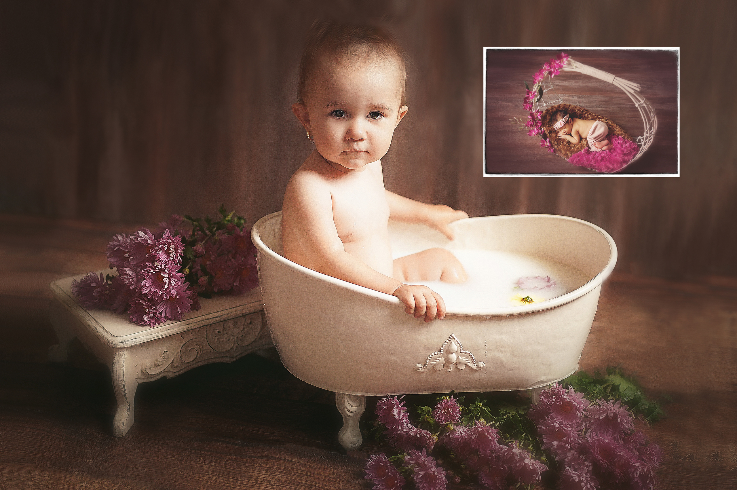 Малыши до 2-х лет. Фотограф новорожденных беременных в Тюмени Ткачук Татьяна