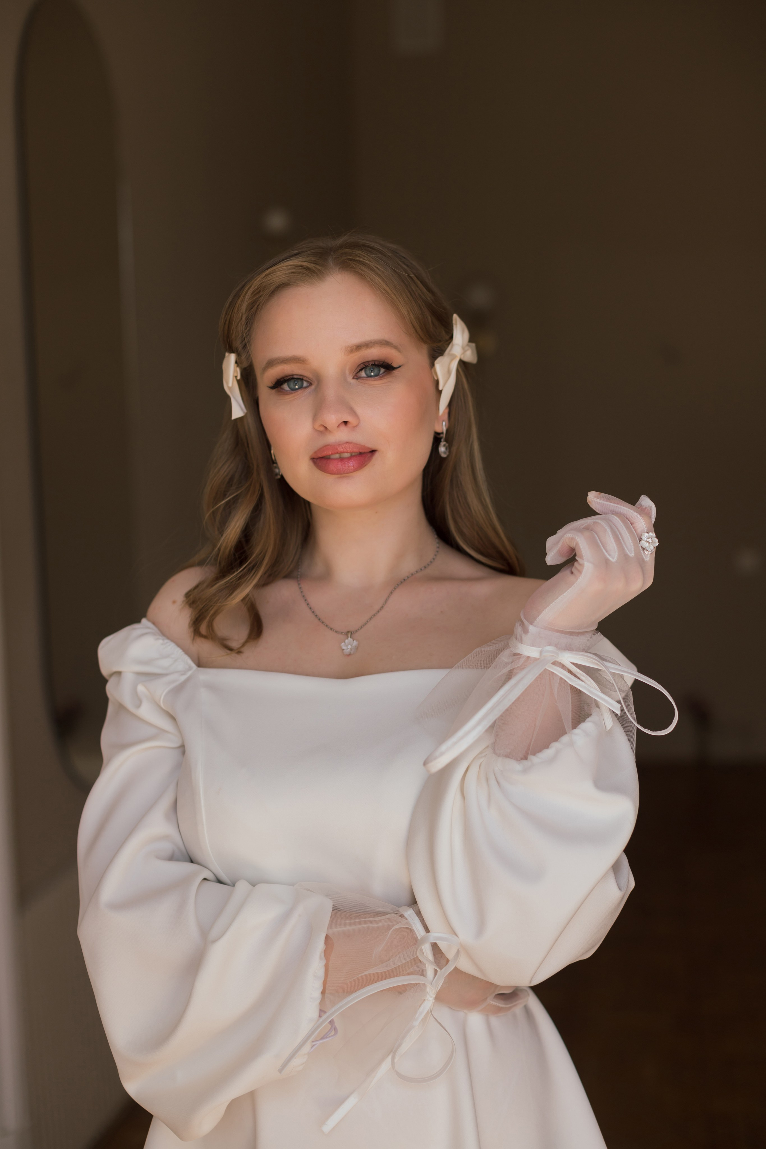 Ольга. Утонченный фотограф в Санкт-Петербурге Ксения Пелевина