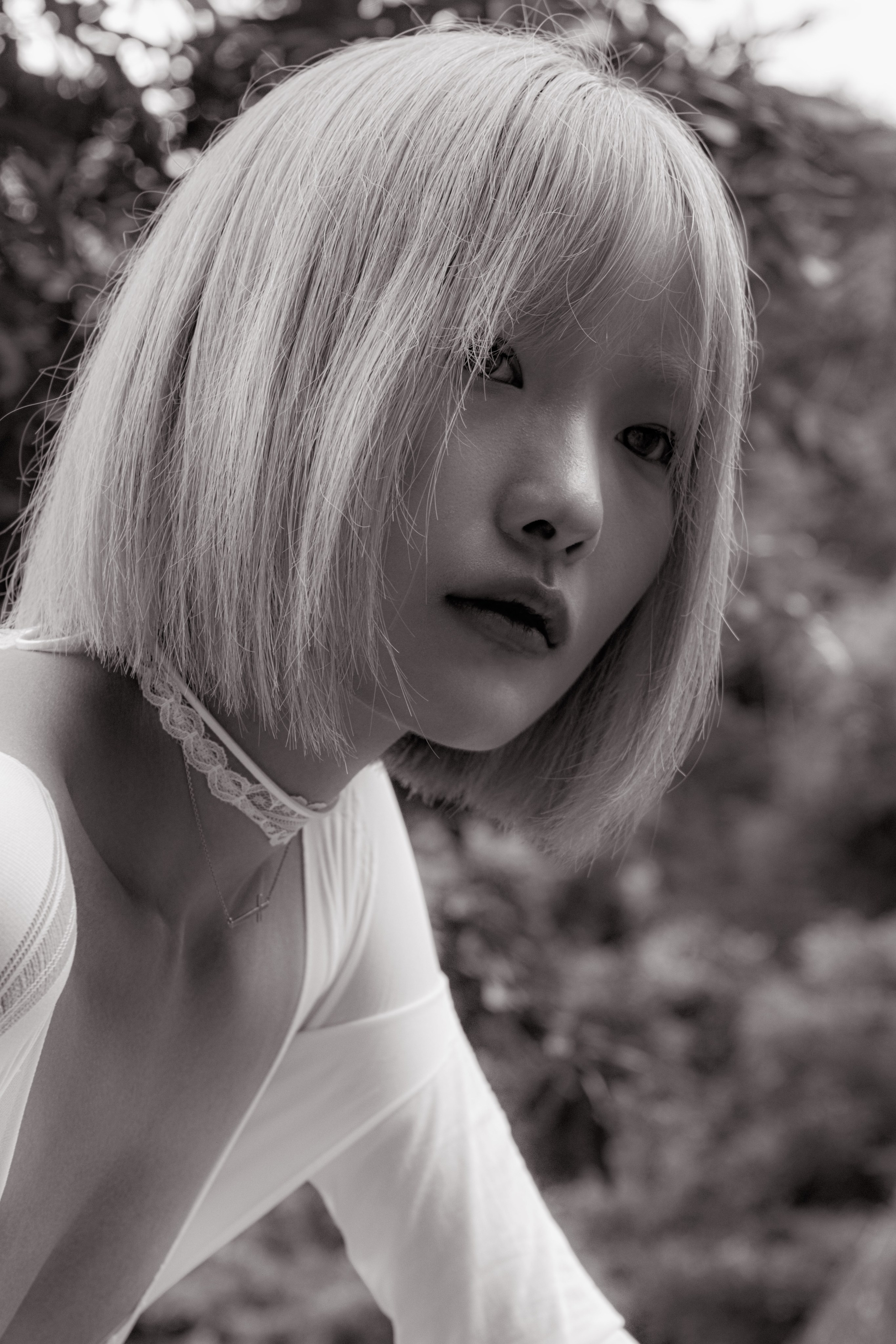 Location "Ba Ho Waterfall". Portrait photographer Nha Trang | Julia Meshanina