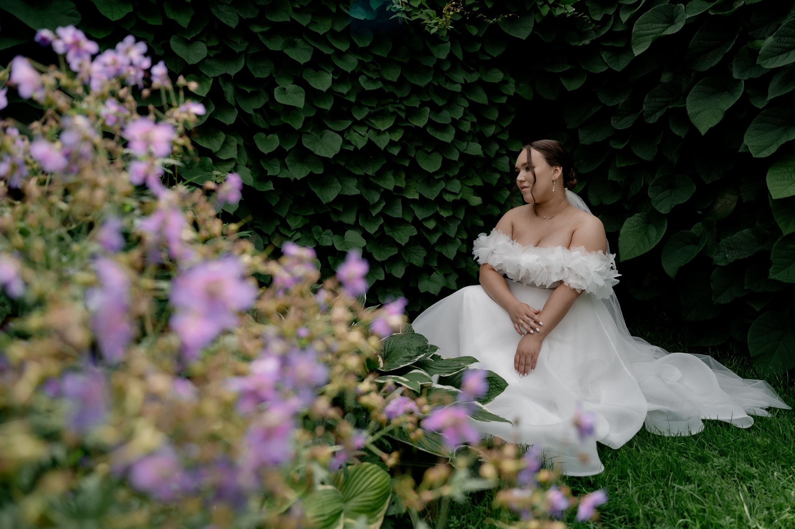 Никита и Александра. Фотограф Анна Пятак