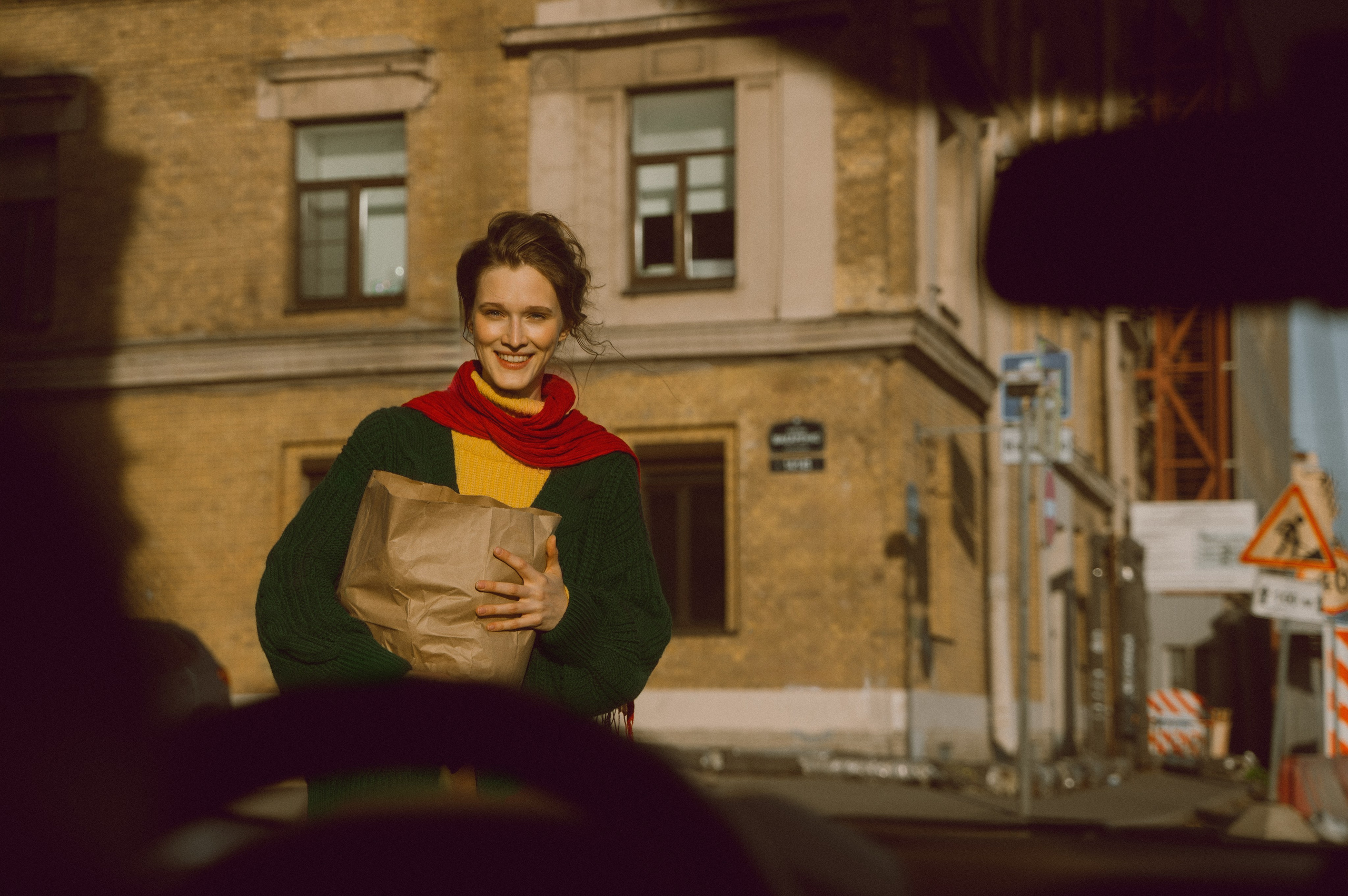 Сладкий ноябрь. Эльвира Жижикина. Семейный фотограф в Санкт-Петербурге