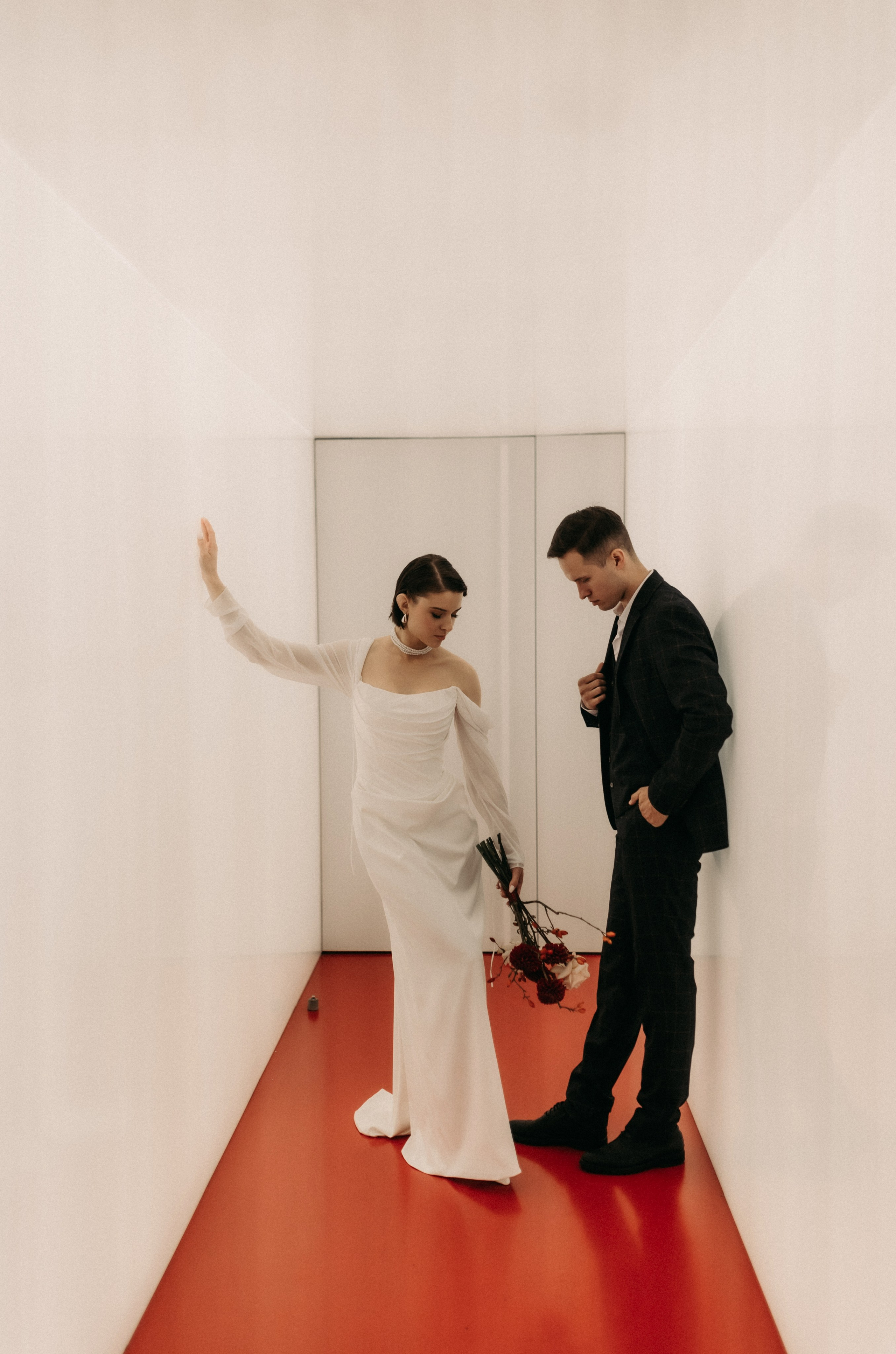 Марго и Роман, кинотеатр «Мираж». Фотограф в Санкт-Петербурге