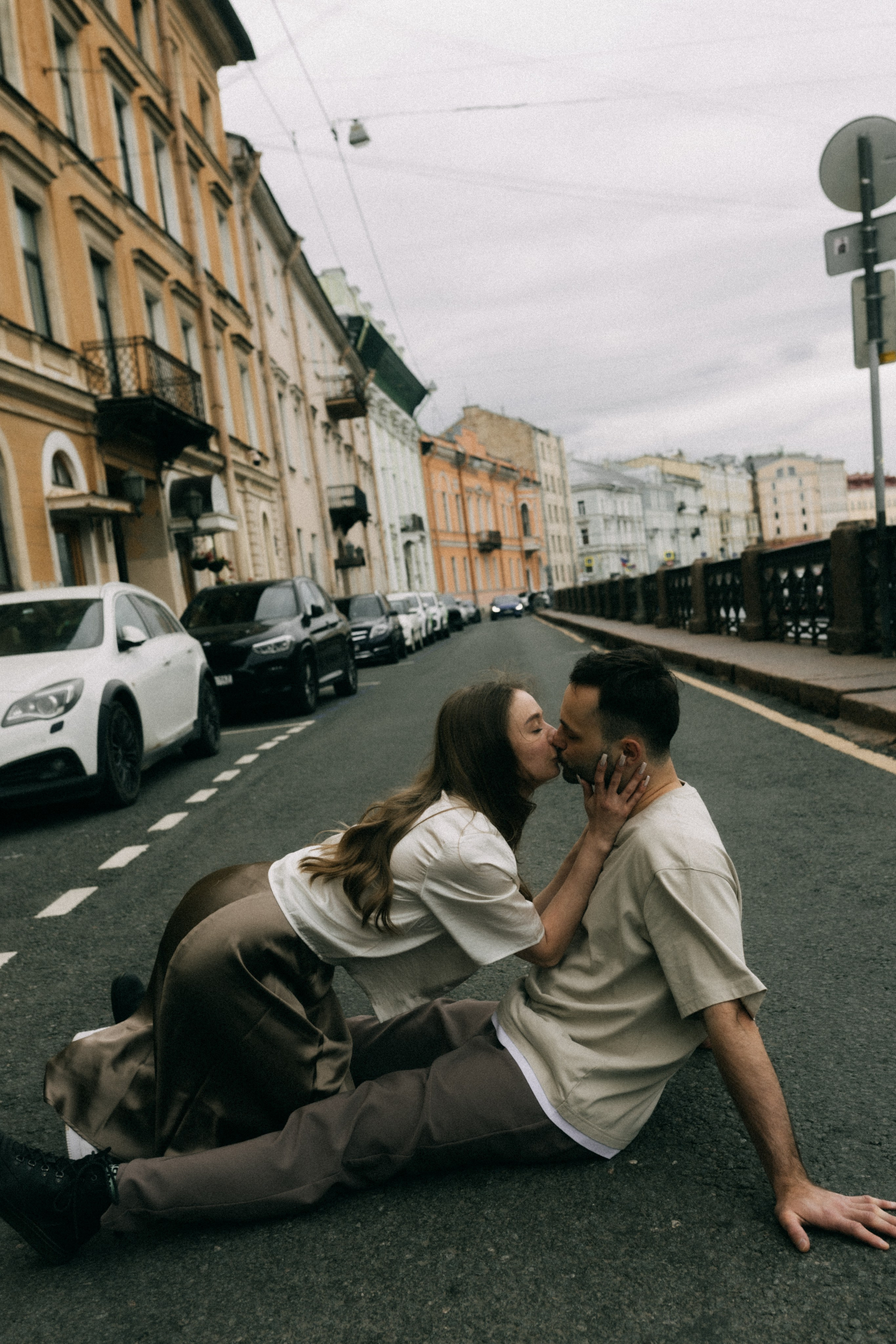 Юлия и Сергей. Фотограф в Санкт-Петербурге