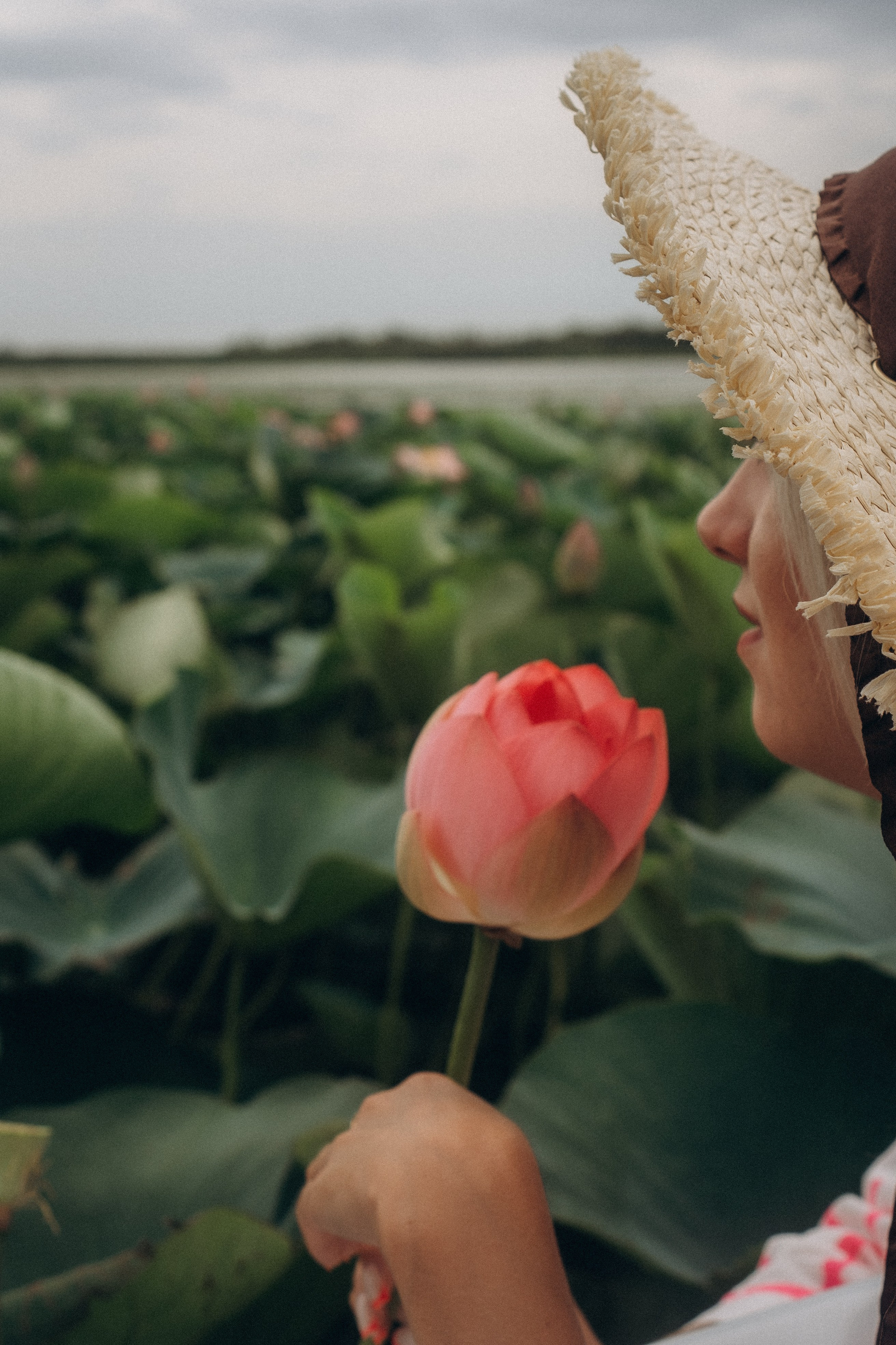ЛОТОСОВАЯ ПОЛЯНА. Профессиональный фотограф, Санкт-Петербург — Виктория Богомолова