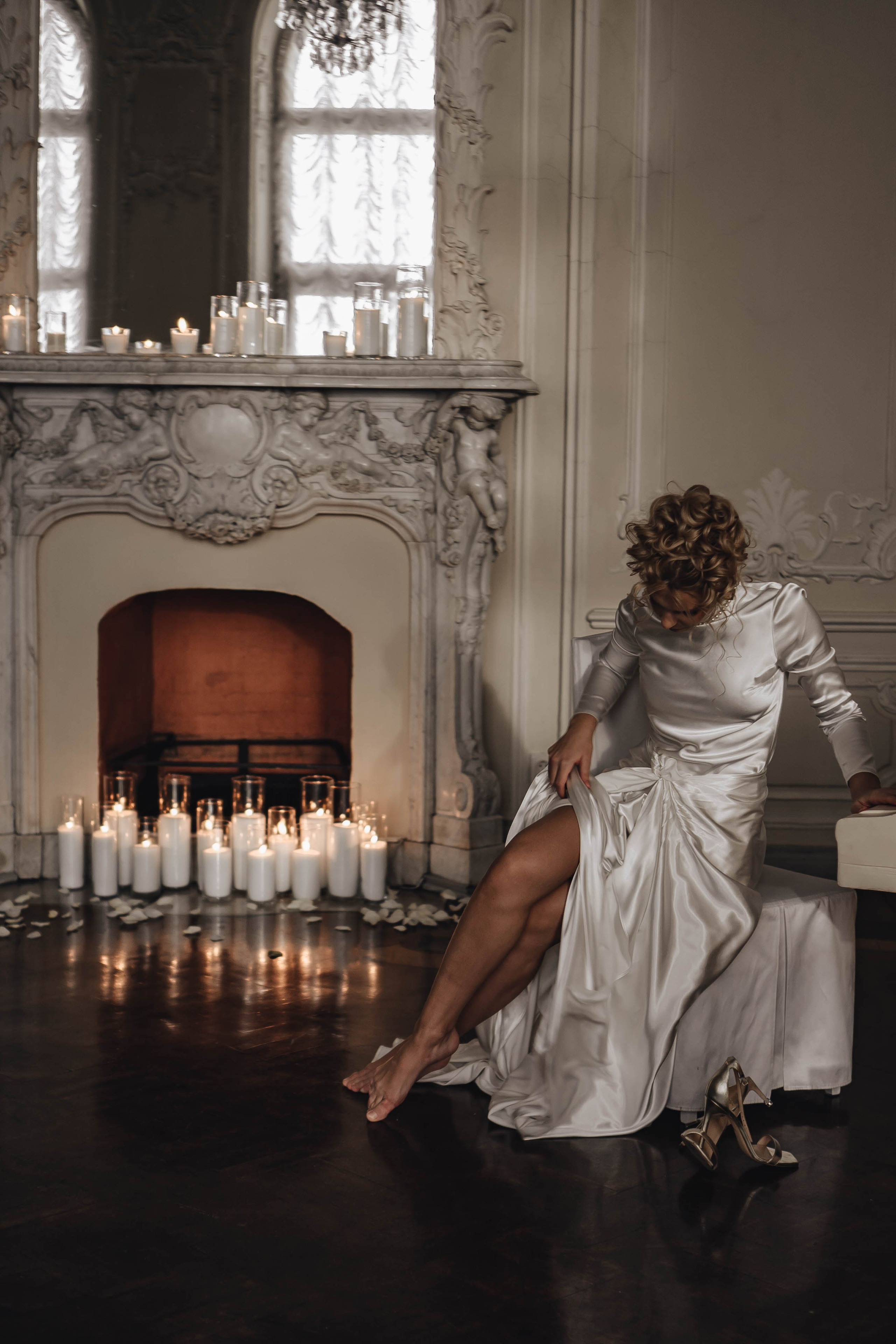 СВАДЕБНАЯ ФОТОСЕСИИЯ В НИКОЛАЕВСКОМ ДВОРЦЕ. Профессиональный фотограф, Санкт-Петербург — Виктория Богомолова