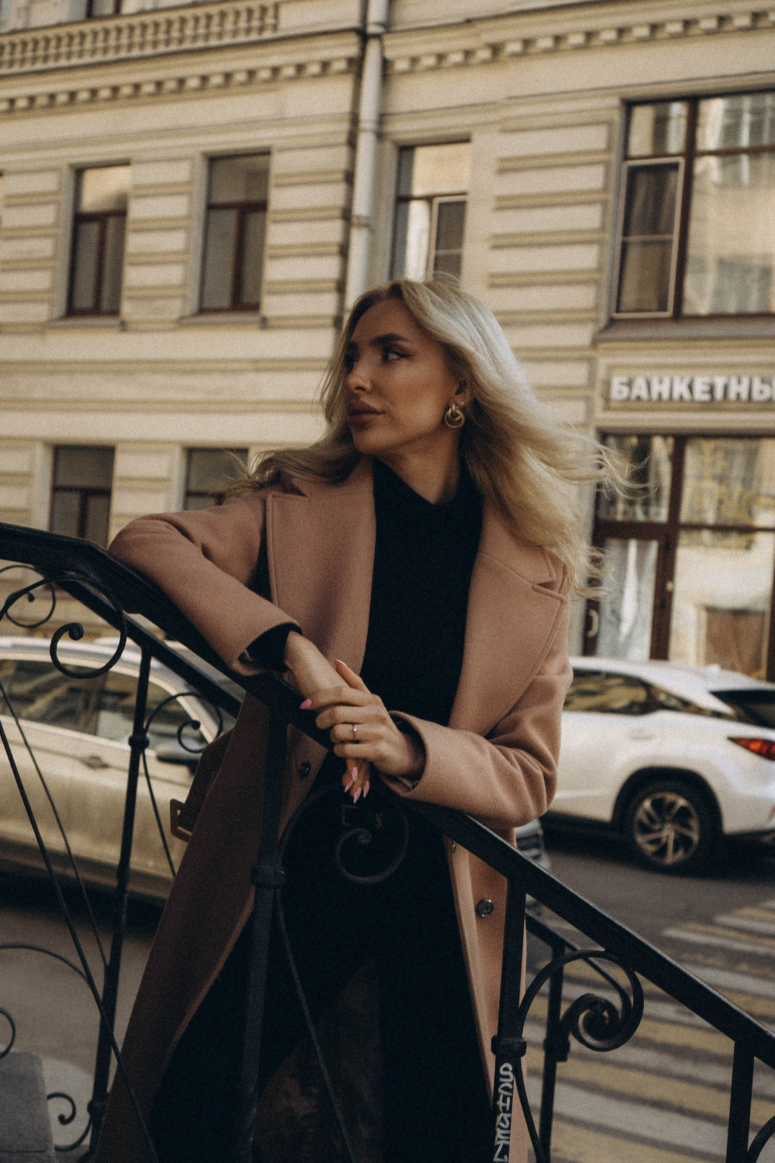 Питерская атмосфера. Профессиональный фотограф, Санкт-Петербург — Виктория Богомолова