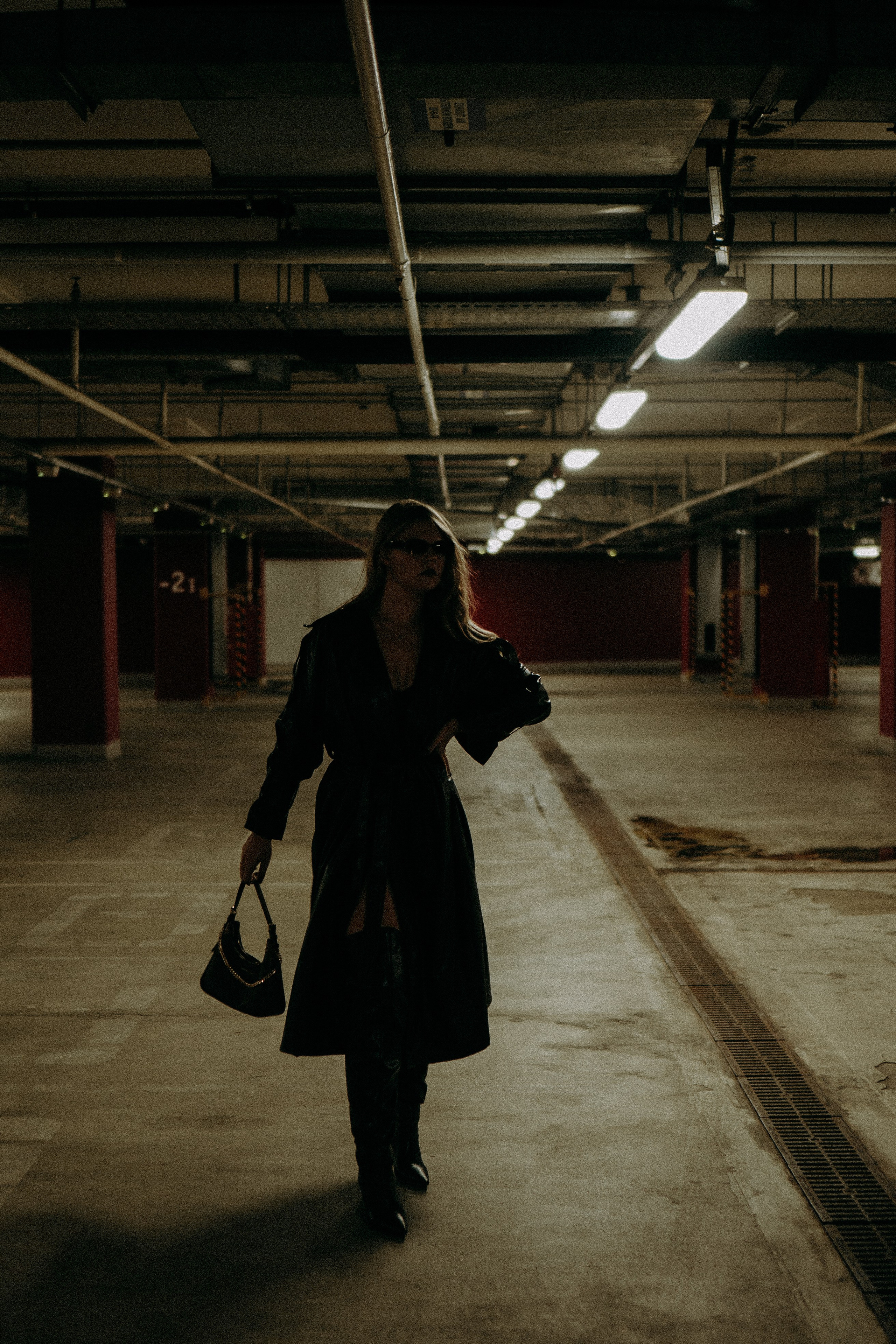 НА ПАРКОВКЕ. Профессиональный фотограф, Санкт-Петербург — Виктория Богомолова