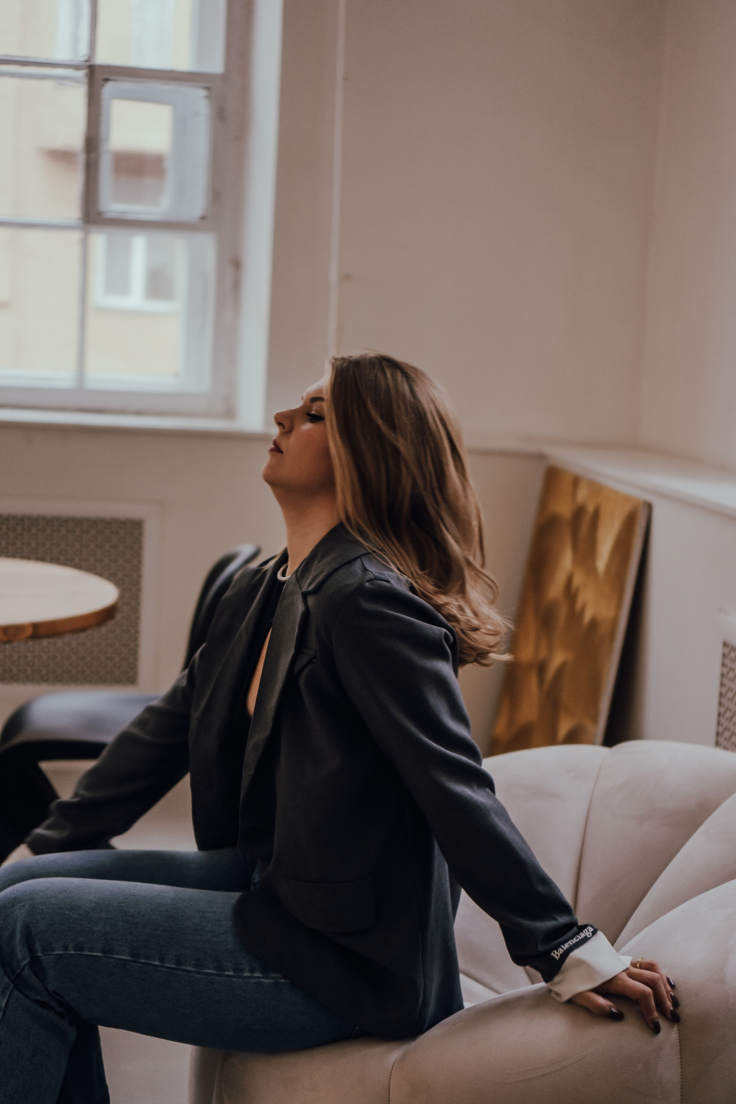 Студийная для девушки. Профессиональный фотограф, Санкт-Петербург — Виктория Богомолова