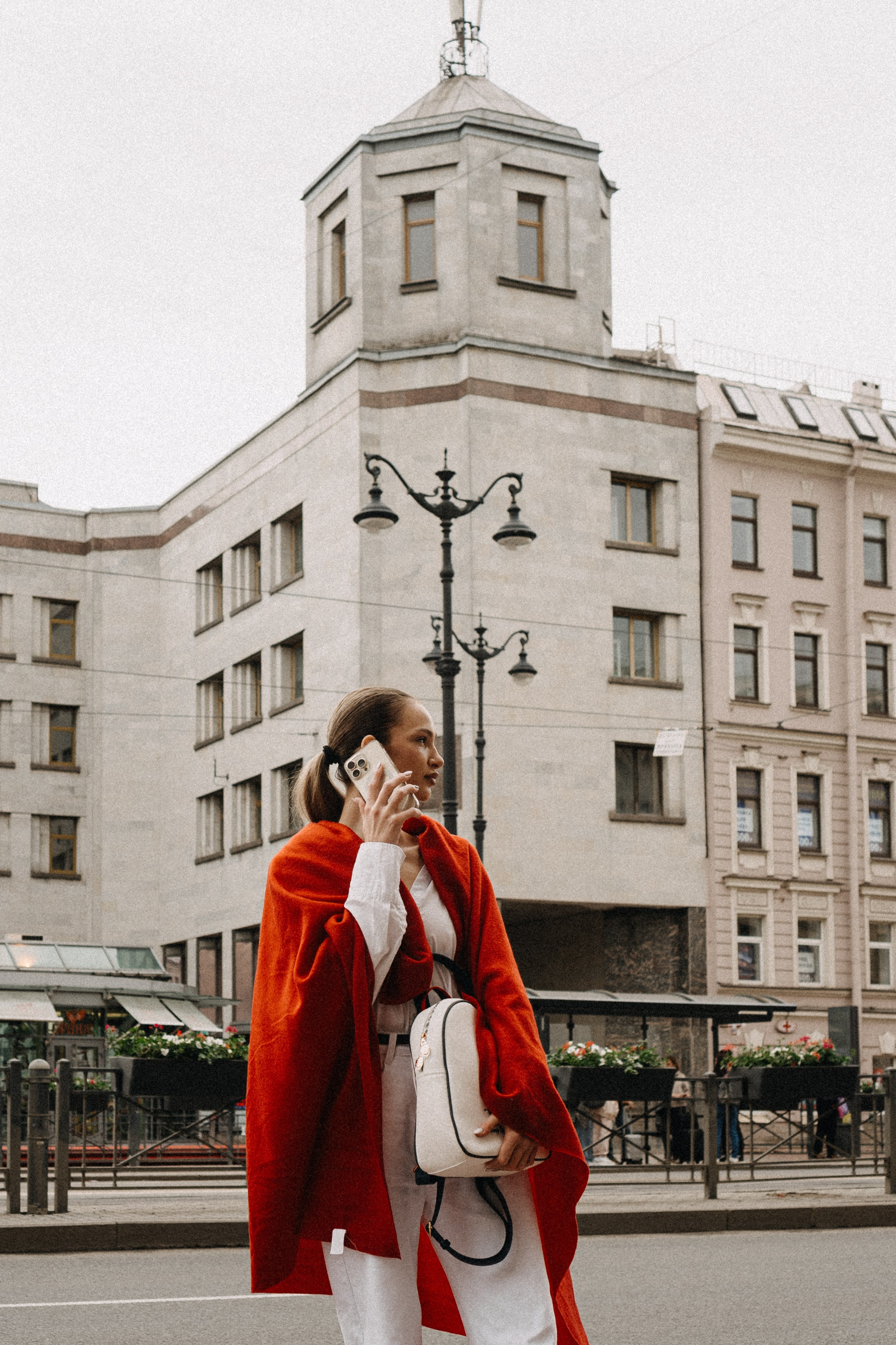 МЫ ГУЛЯЛИ ПРО КРЫШАМ ПИТЕРА. Профессиональный фотограф, Санкт-Петербург — Виктория Богомолова