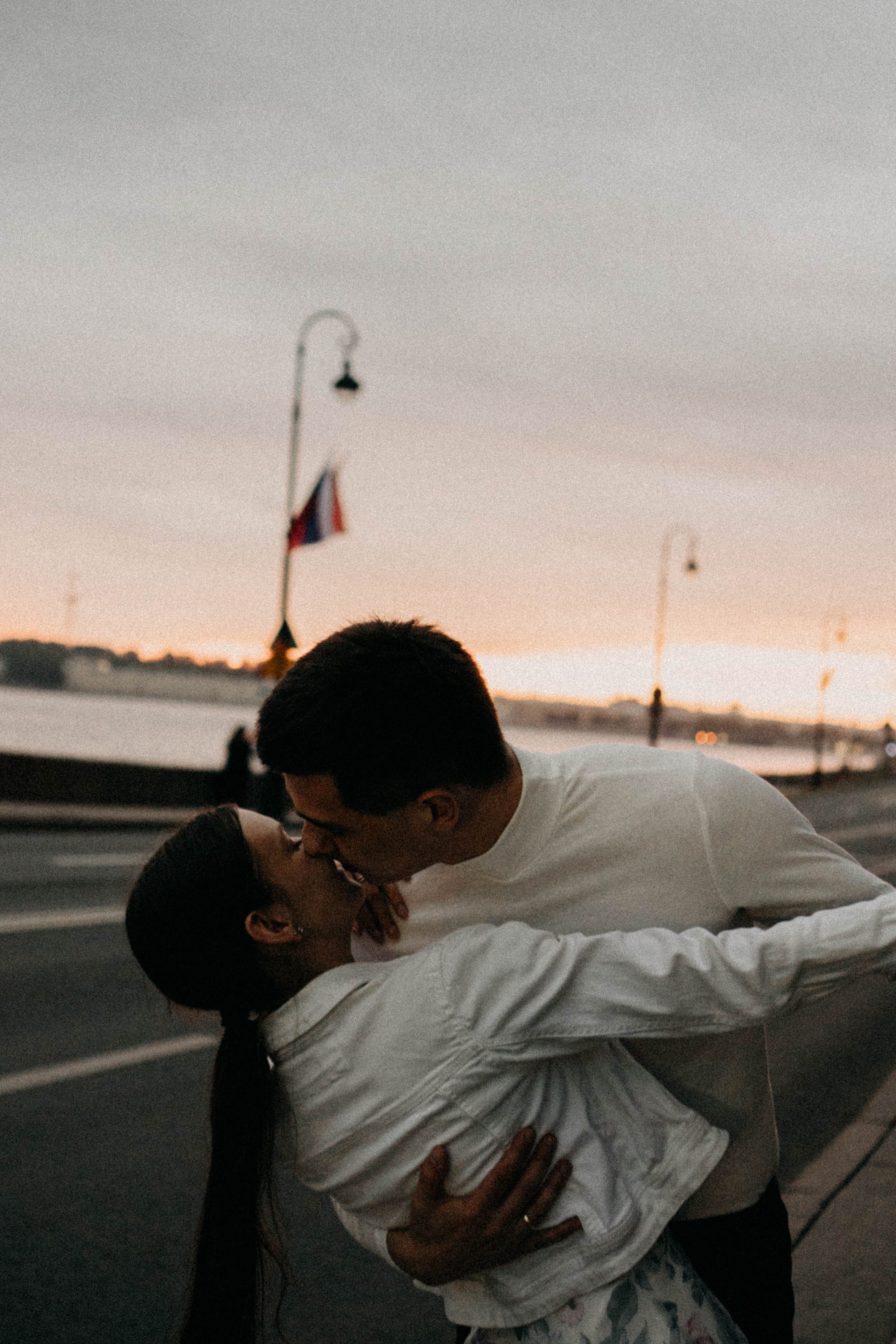 Любовь в белые ночи. Профессиональный фотограф, Санкт-Петербург — Виктория Богомолова