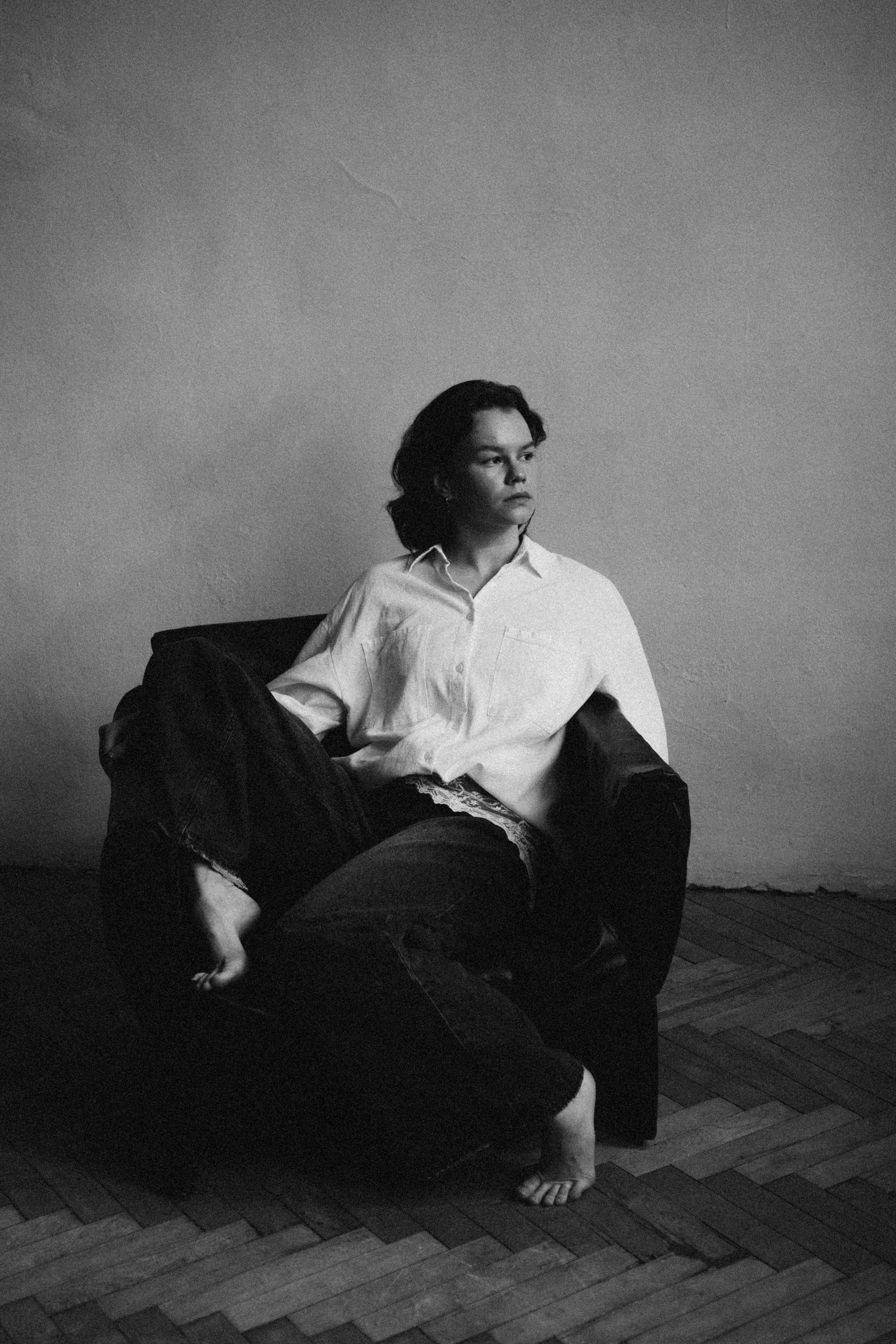 Студийная для девушки. Профессиональный фотограф, Санкт-Петербург — Виктория Богомолова