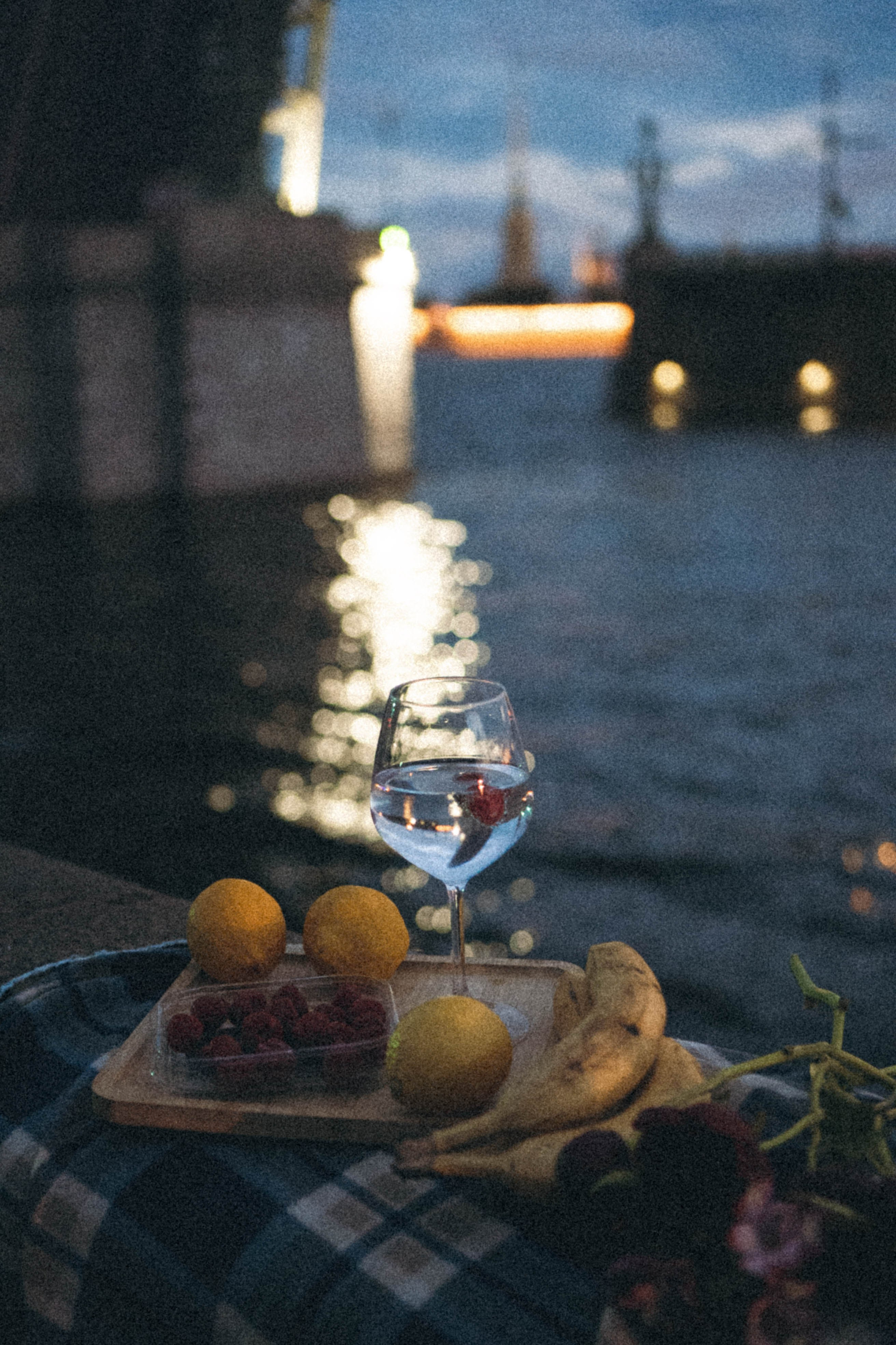 Ночная серия. Профессиональный фотограф, Санкт-Петербург — Виктория Богомолова