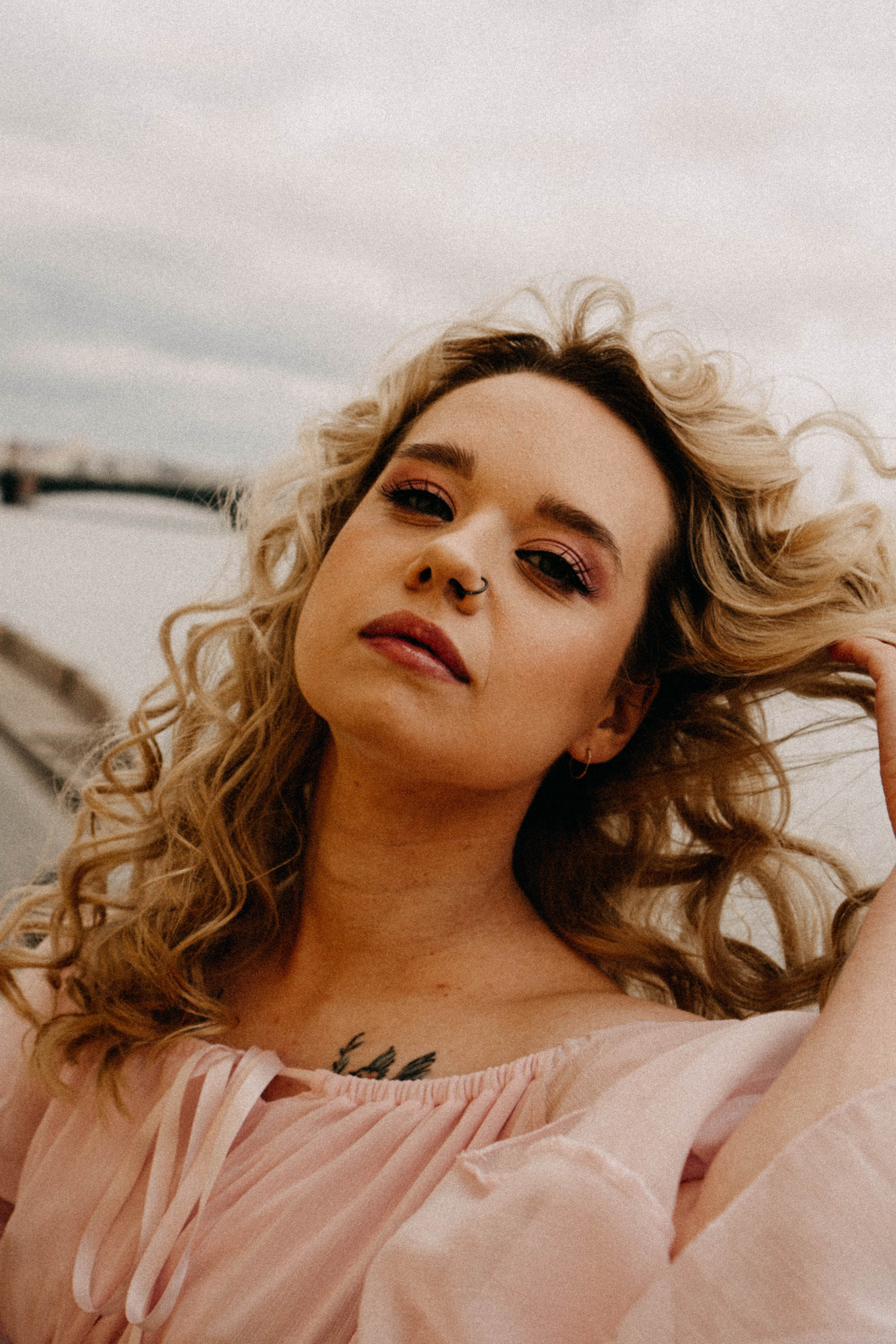 Студийная. Профессиональный фотограф, Санкт-Петербург — Виктория Богомолова