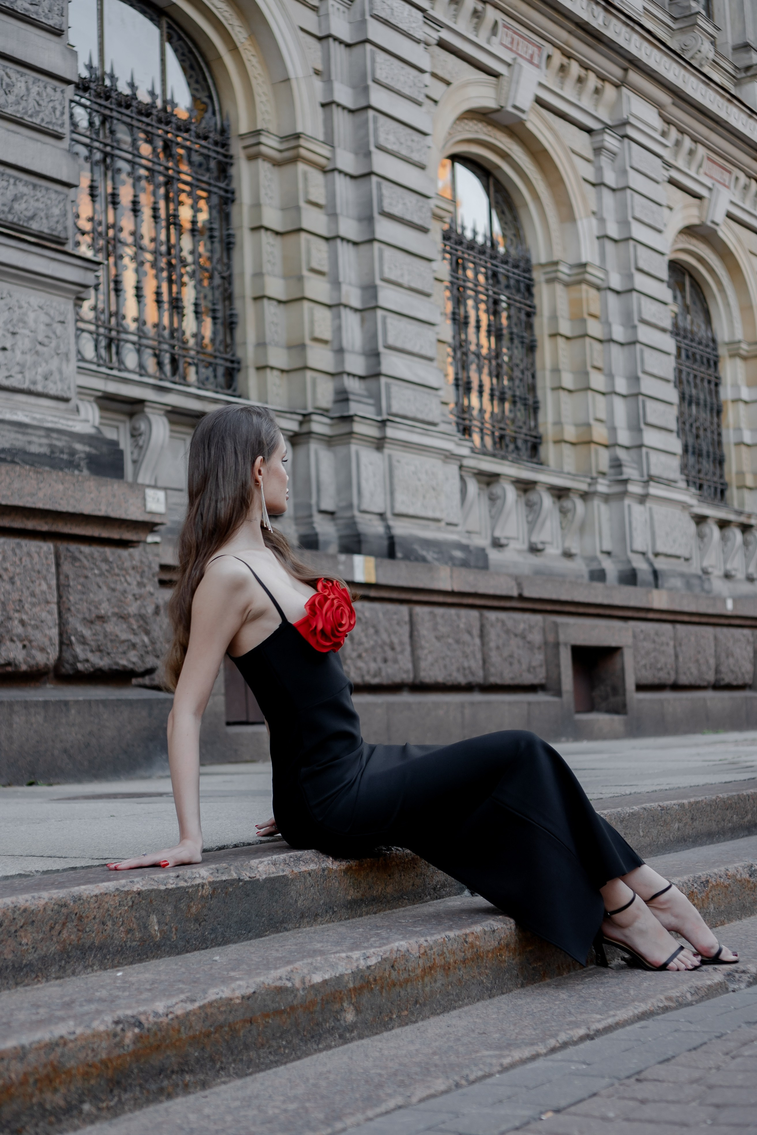 Свадебная сьемка у академии Штиглица. Профессиональный фотограф, Санкт-Петербург — Виктория Богомолова