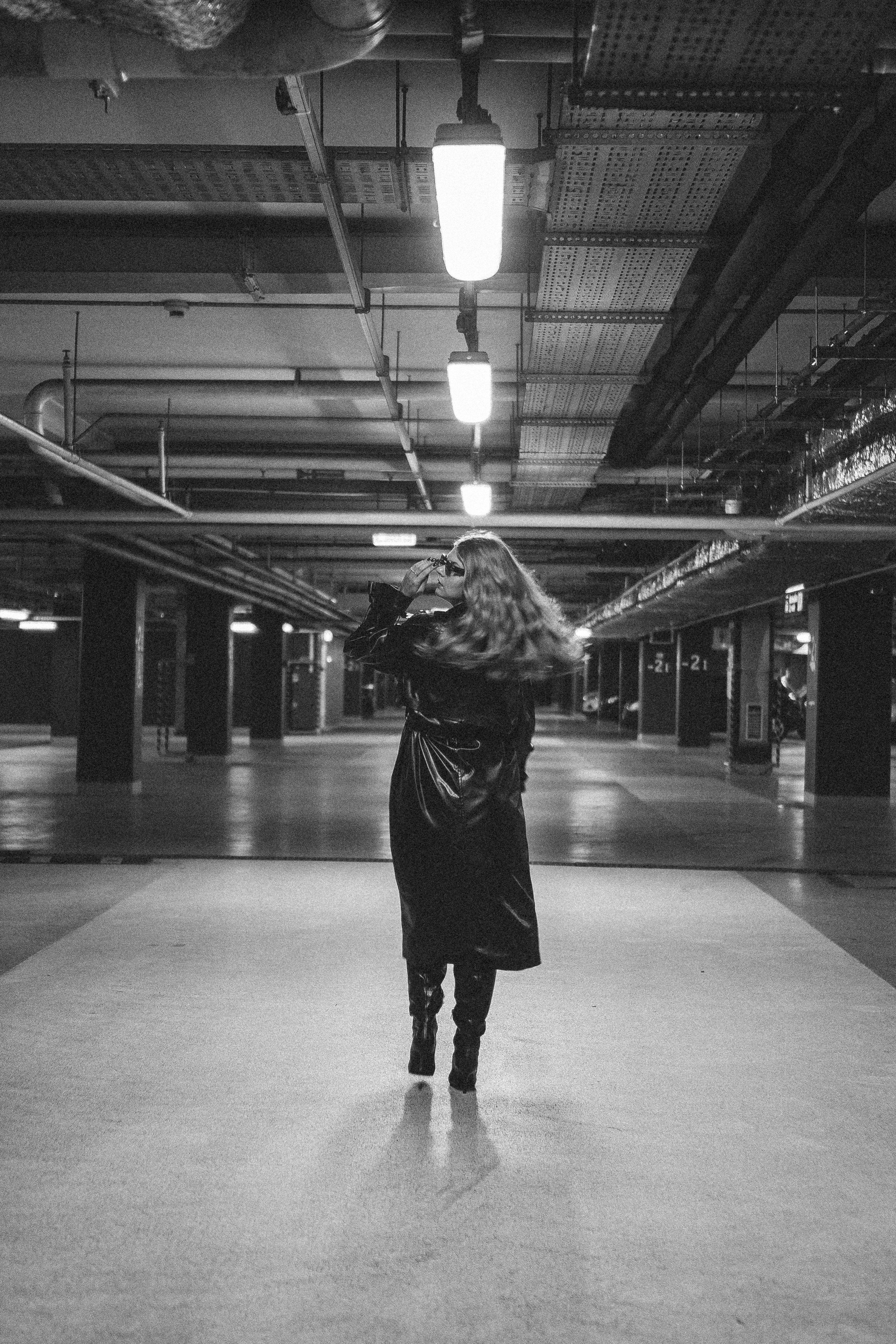 ЧБ. Профессиональный фотограф, Санкт-Петербург — Виктория Богомолова