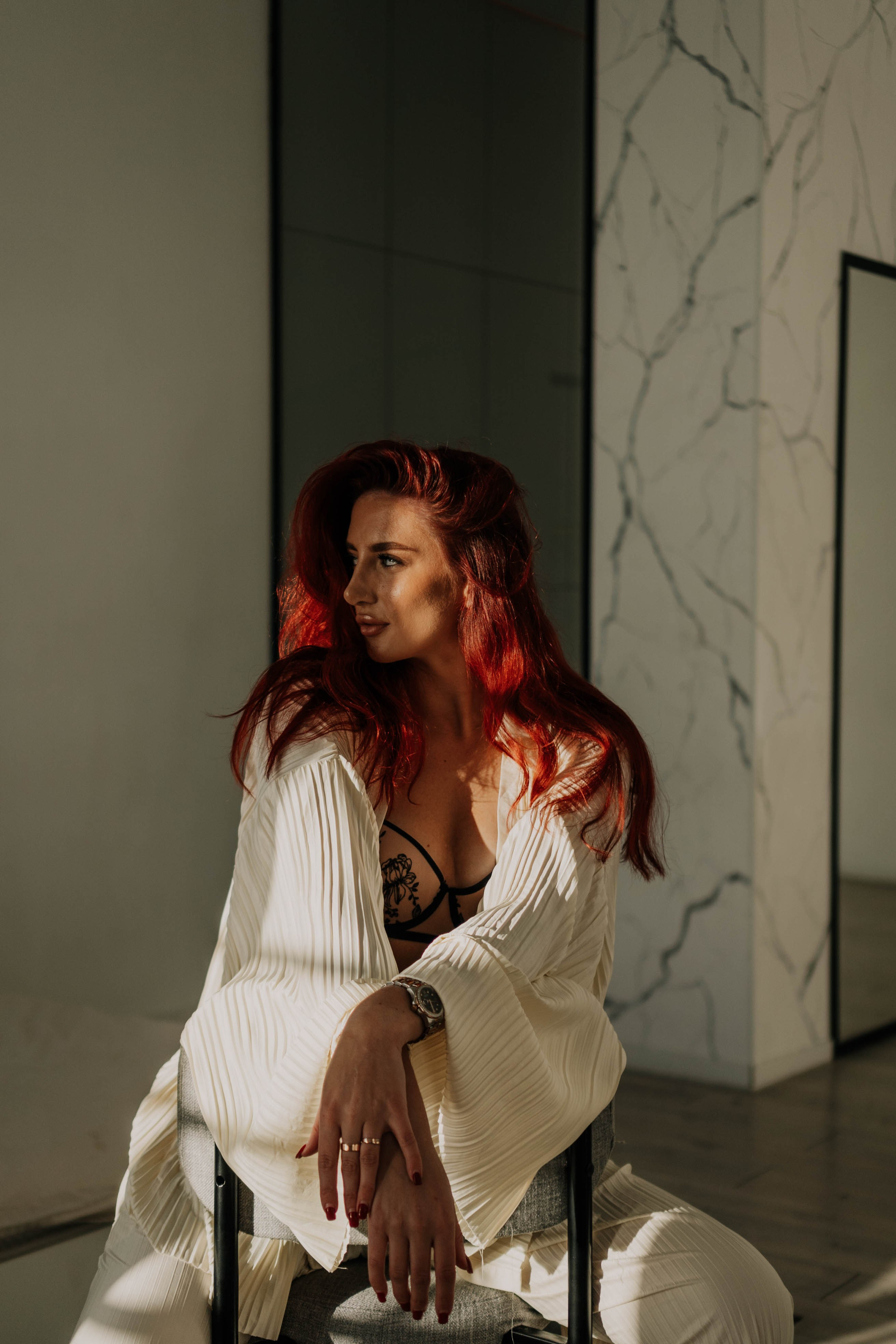 Элеонора в студии. Профессиональный фотограф, Санкт-Петербург — Виктория Богомолова